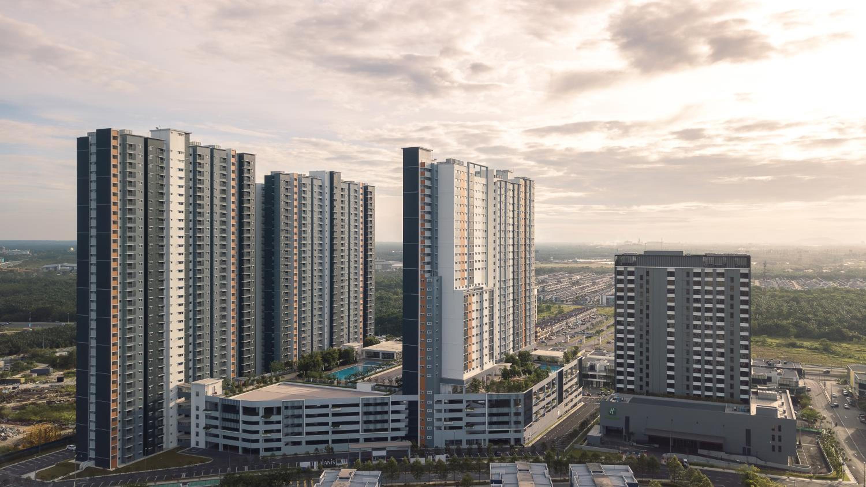 Cozy Apartment Kota Warisan Sepang @Alanis @KLIA photo 4