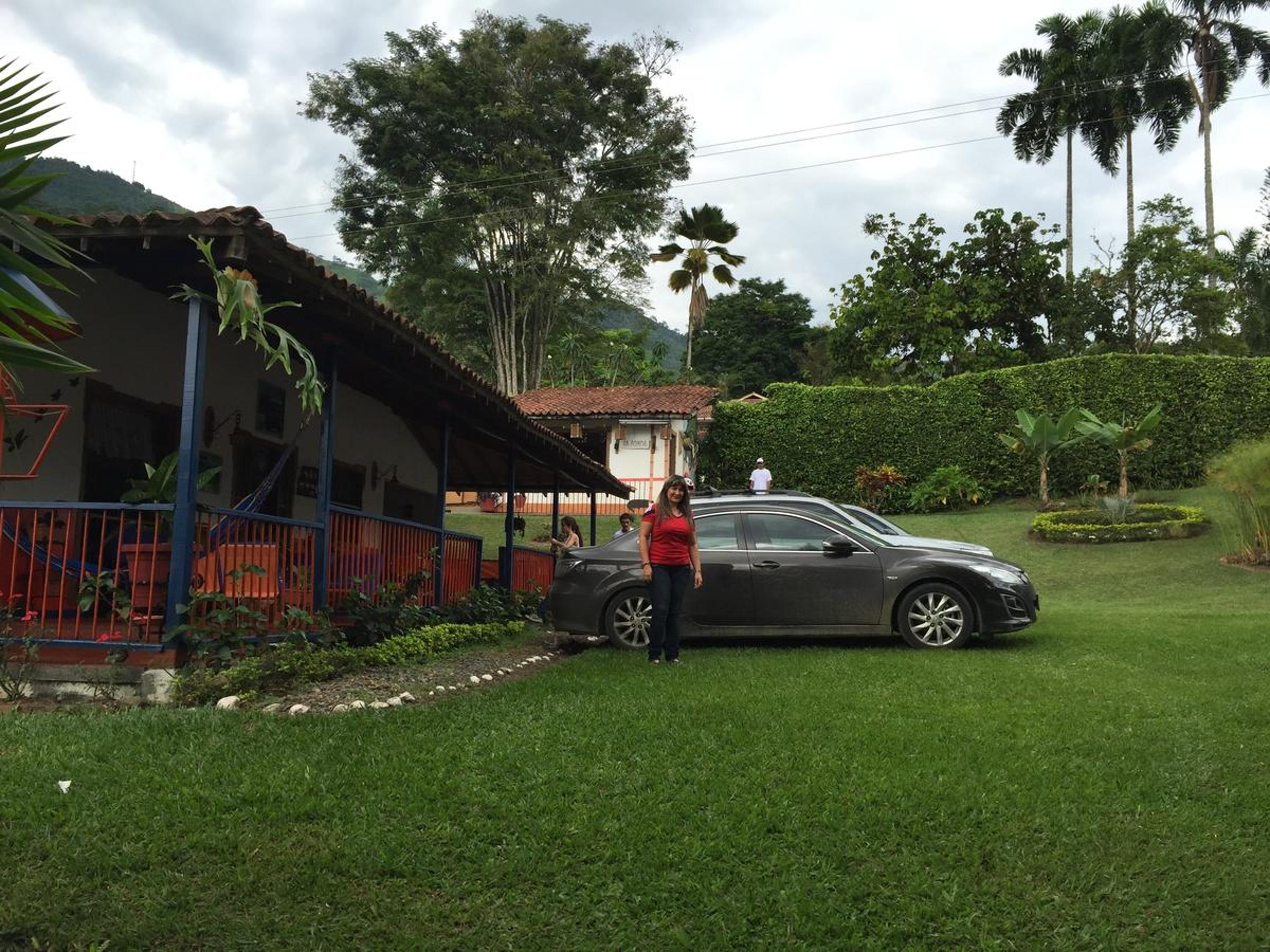 Finca El Sueño De Mi Abuelo