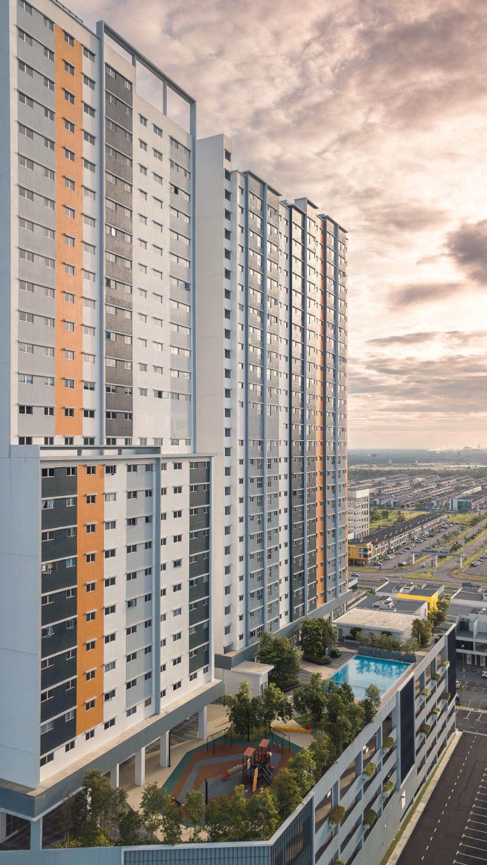 Cozy Apartment Kota Warisan Sepang @Alanis @KLIA photo 7
