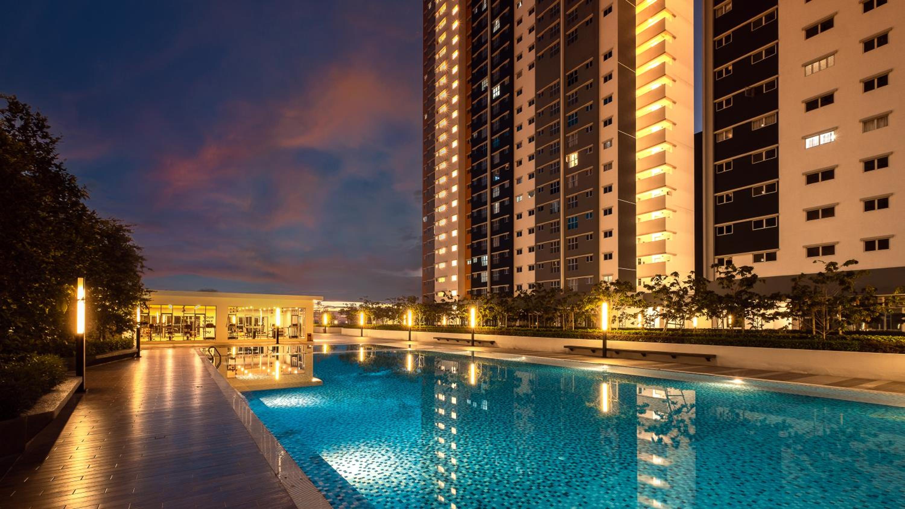 Cozy Apartment Kota Warisan Sepang @Alanis @KLIA photo 8
