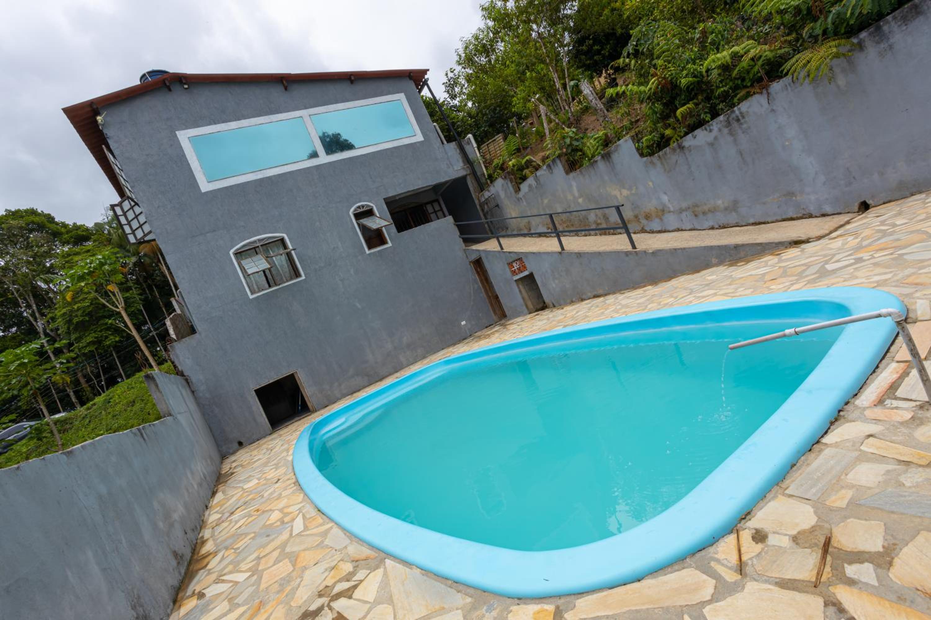Rec. Harmonia Wi-Fi Piscina Churrasqueira Lareira