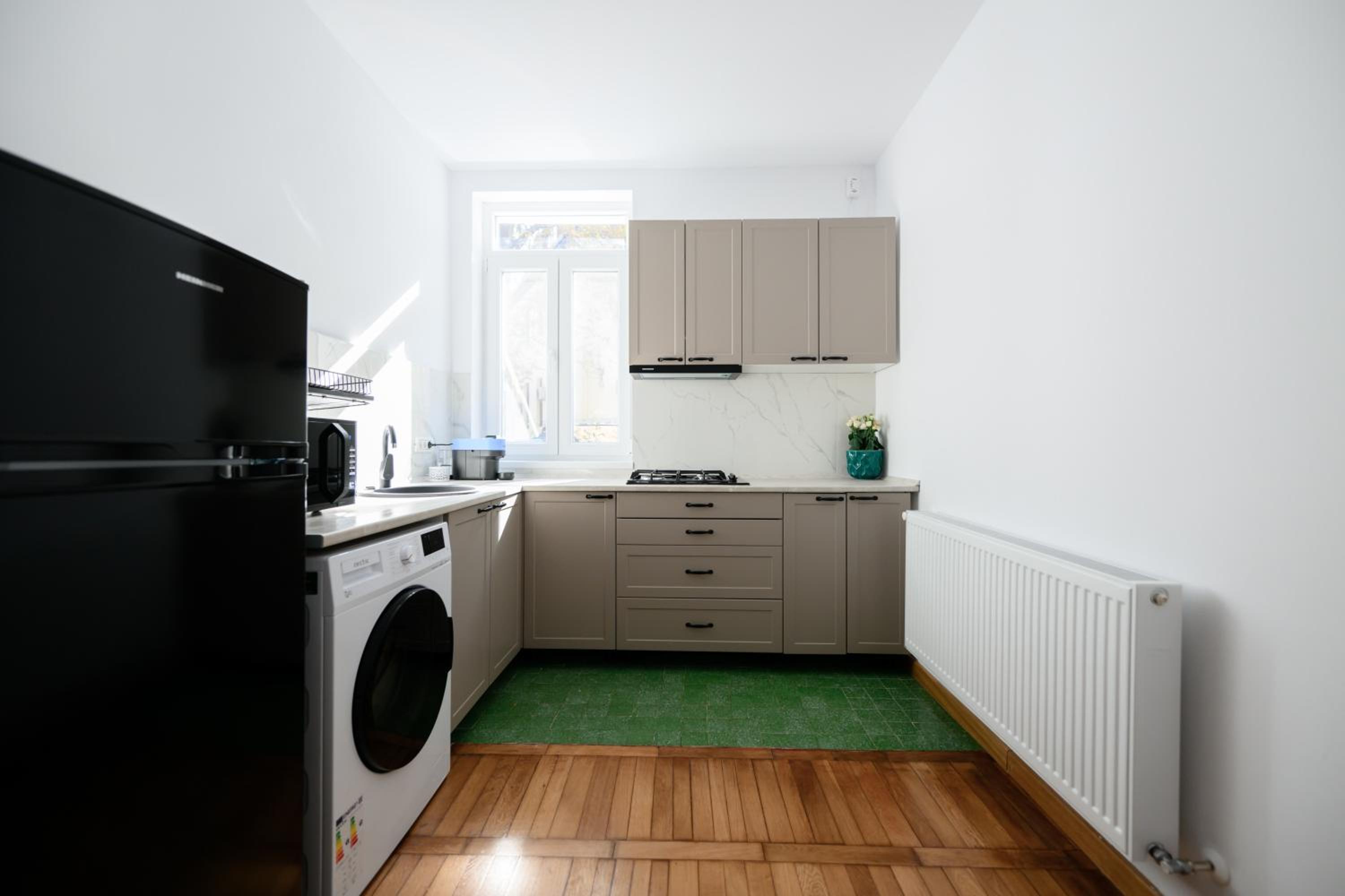 Apartament Dacia