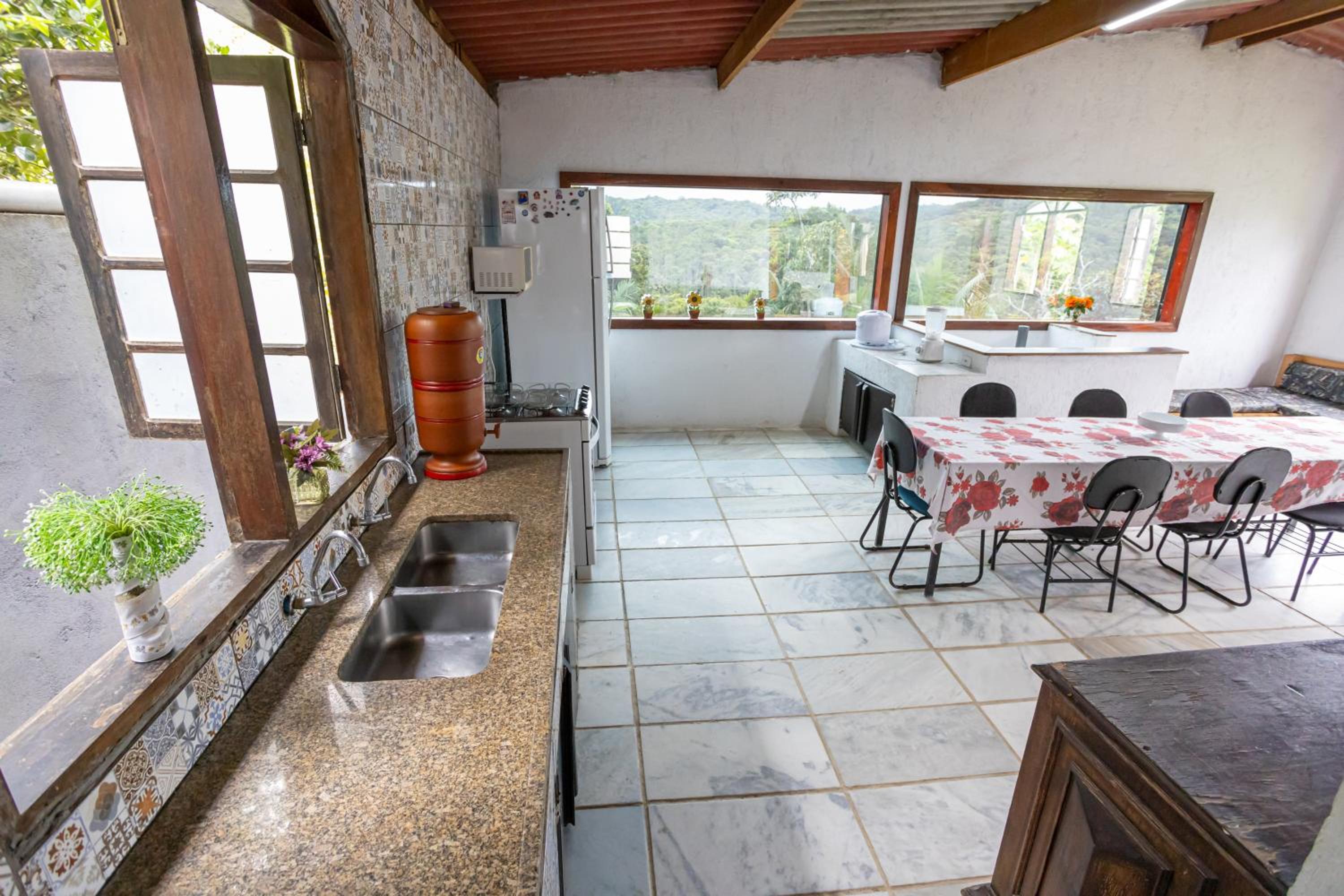 Rec. Harmonia Wi-Fi Piscina Churrasqueira Lareira