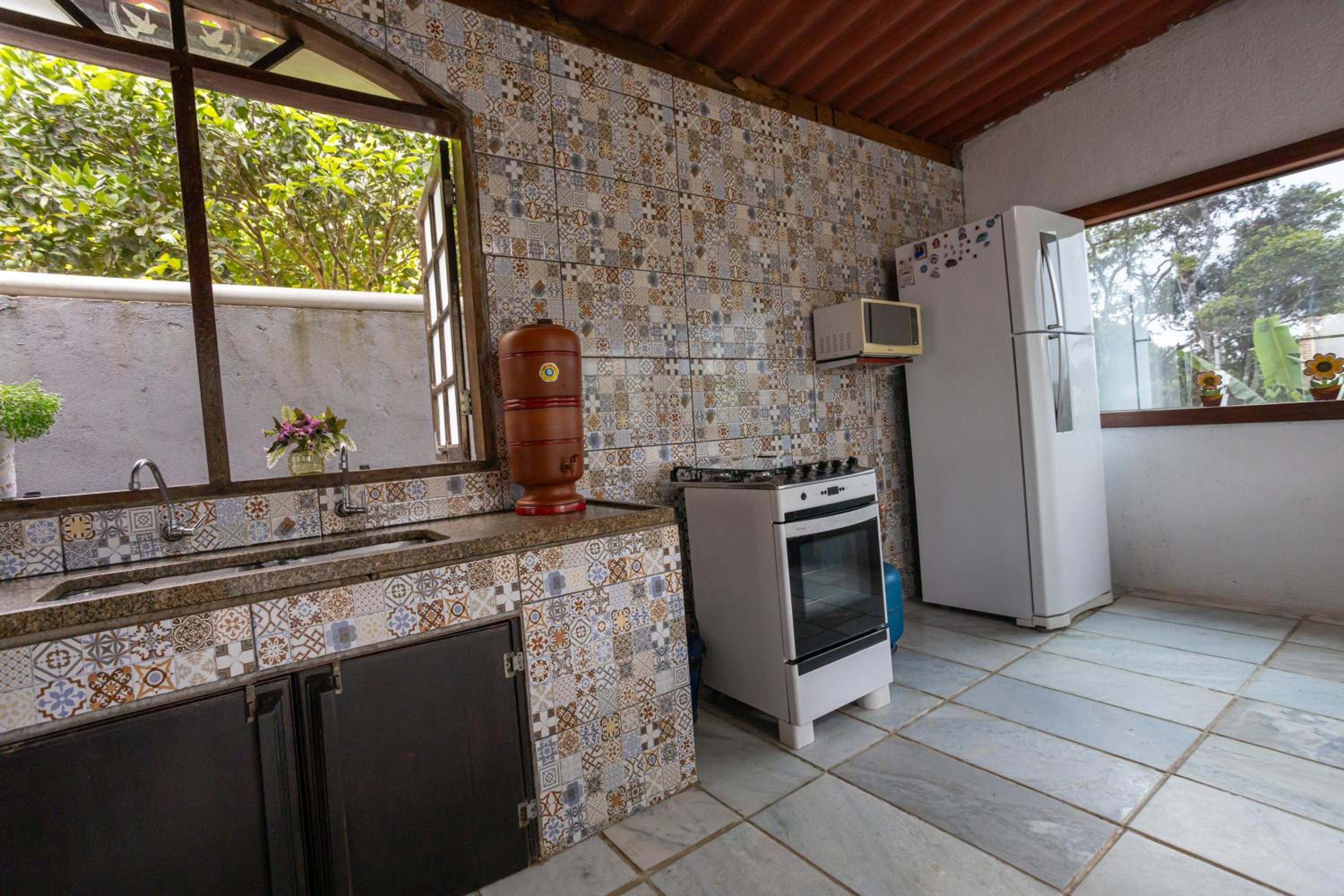 Rec. Harmonia Wi-Fi Piscina Churrasqueira Lareira