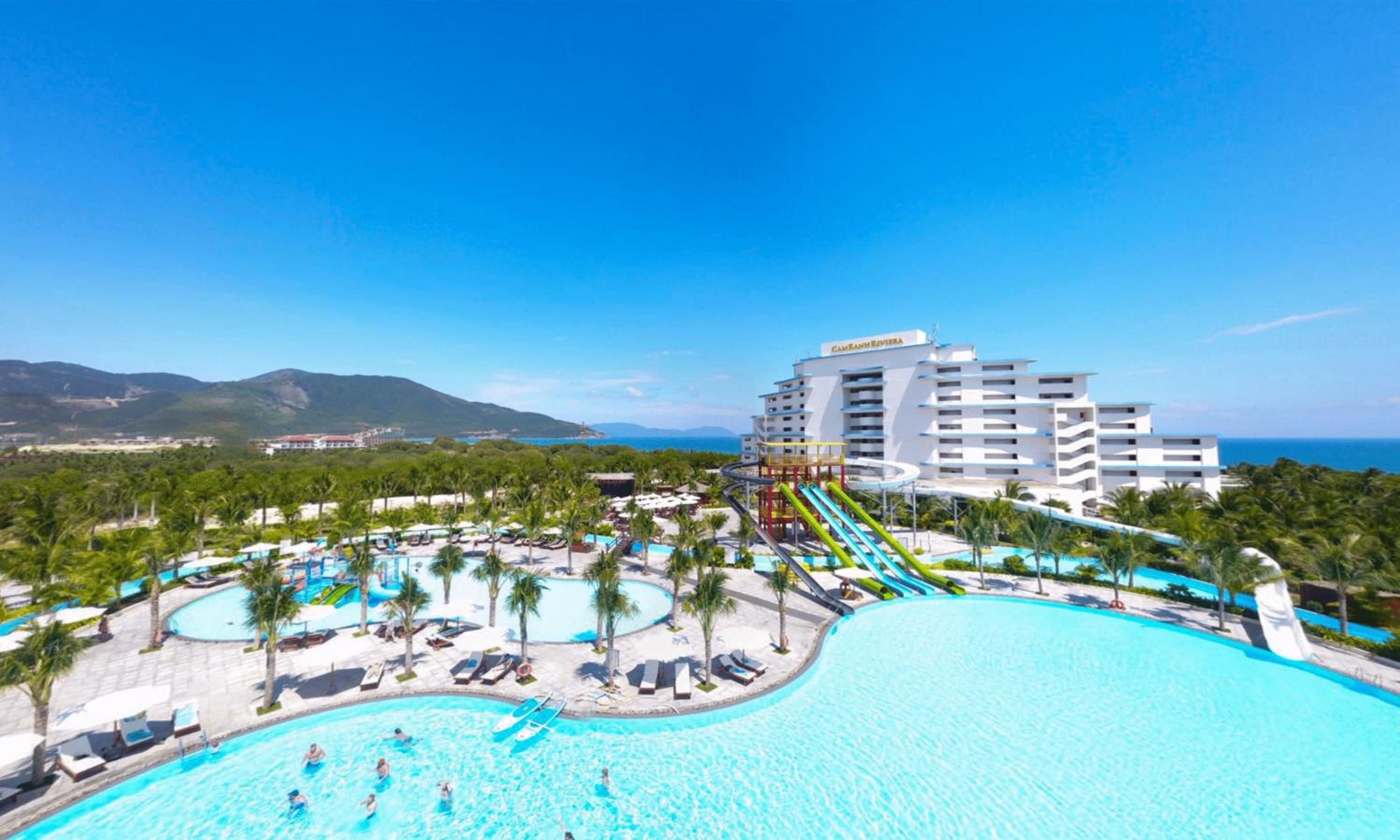 Cam Ranh Riviera Beach Resort & Spa 6
