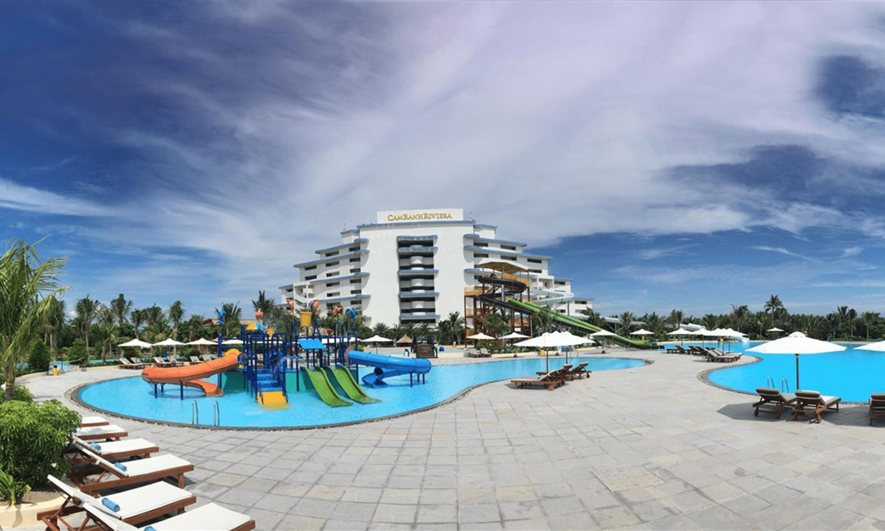 Cam Ranh Riviera Beach Resort & Spa 5
