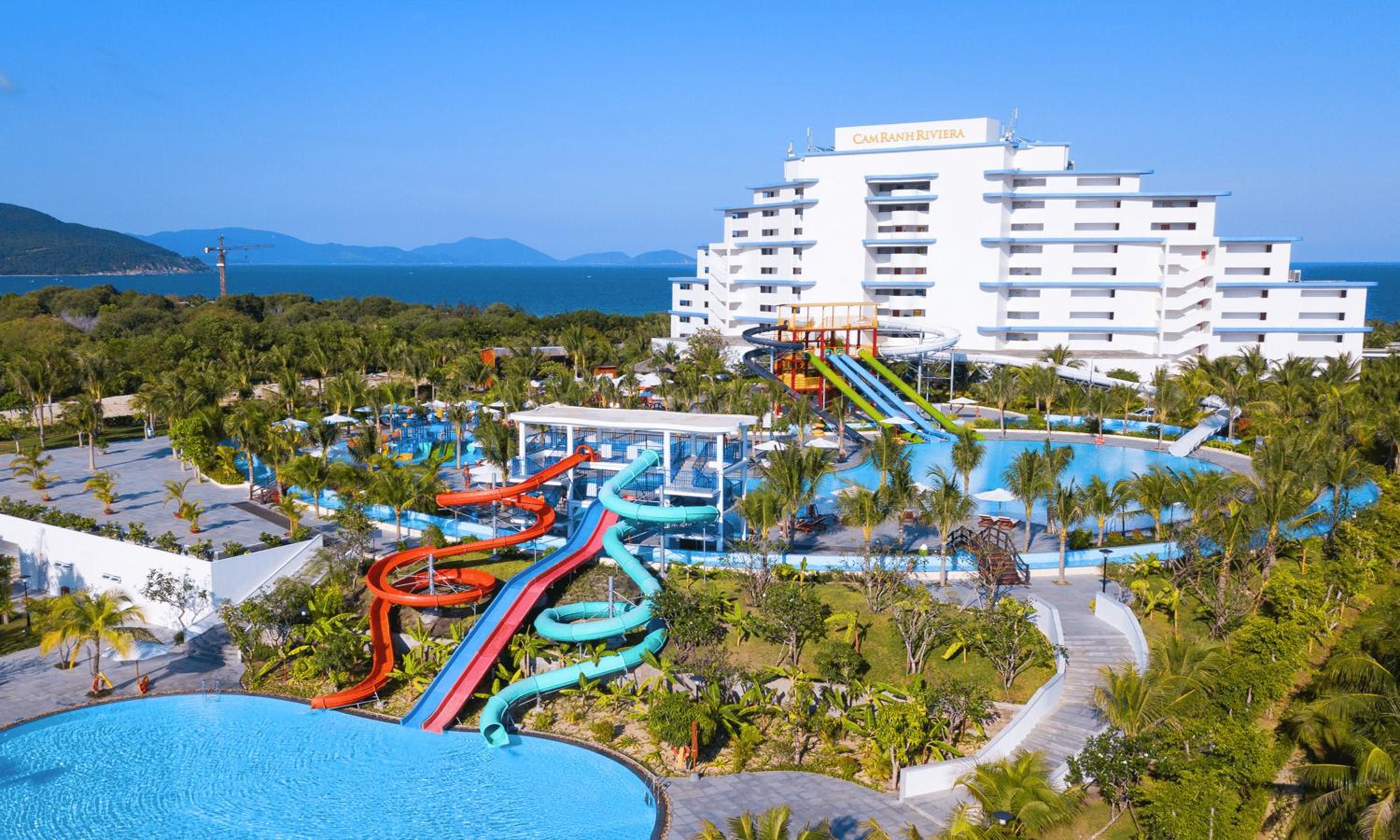 Cam Ranh Riviera Beach Resort & Spa 2