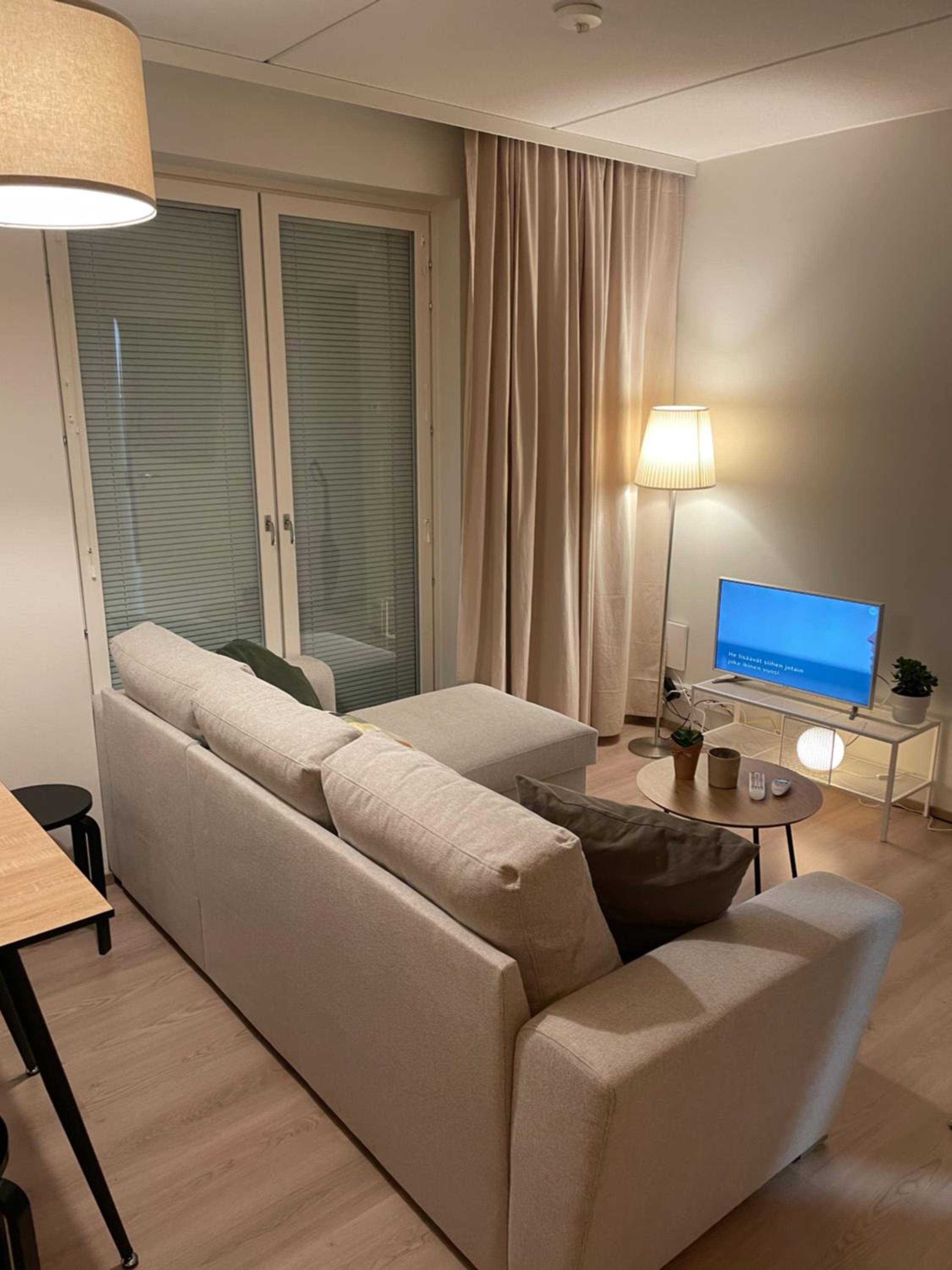 Helsinki Airport Apartment