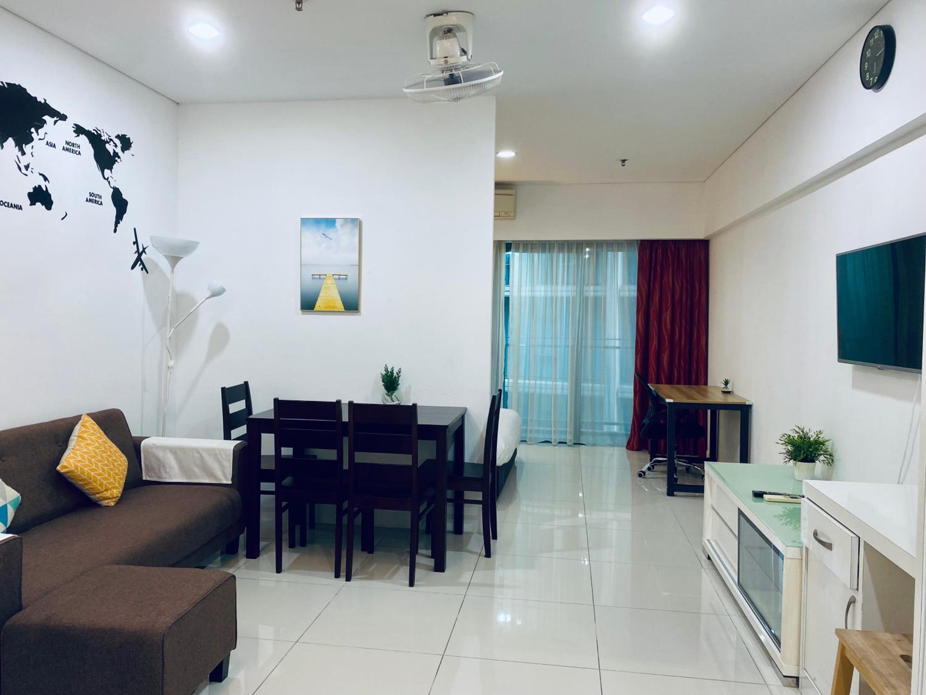 Summer Suites Apartment 7min walk to KLCC by GRIHOZ