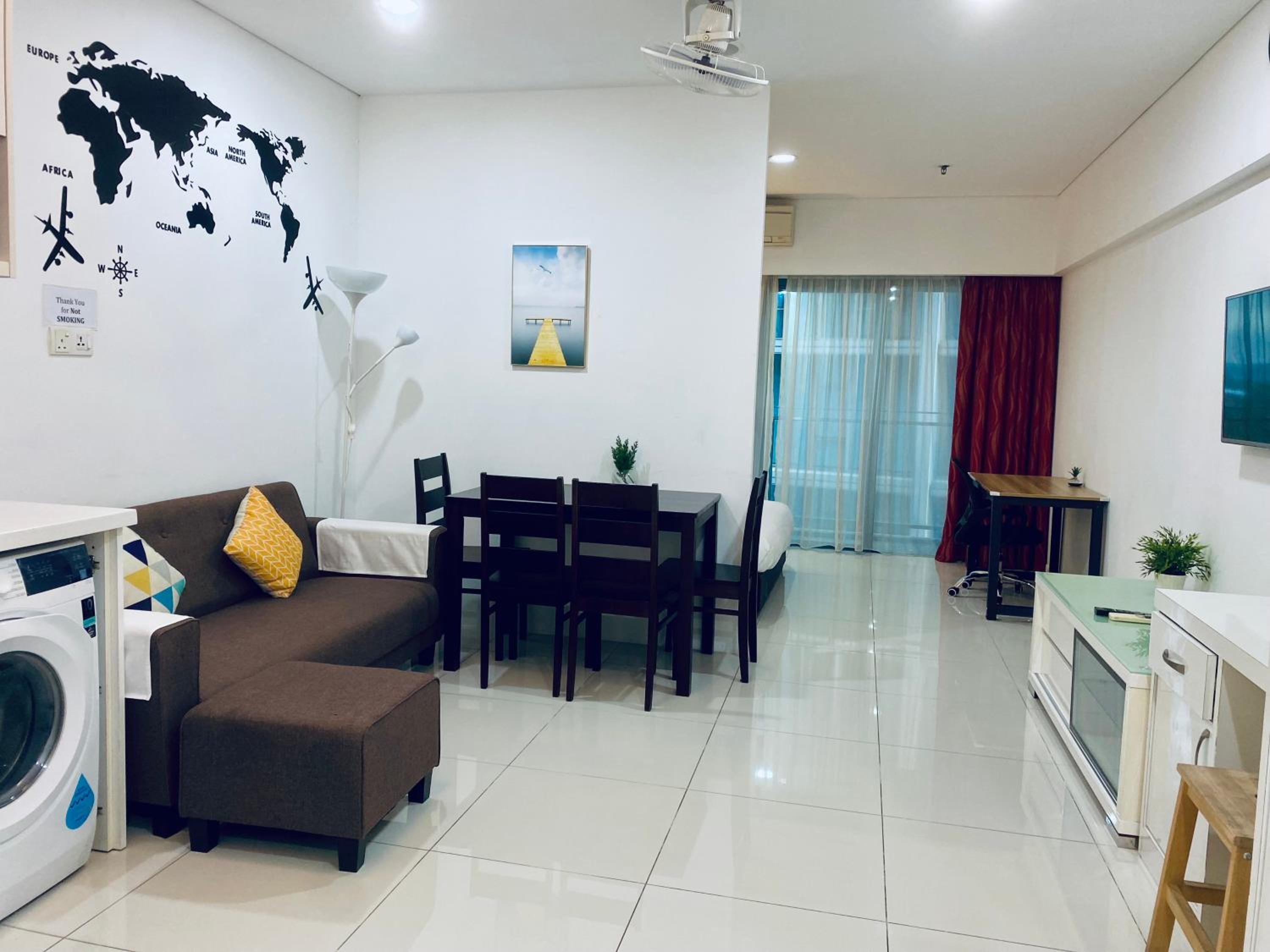 Summer Suites Apartment 7min walk to KLCC by GRIHOZ