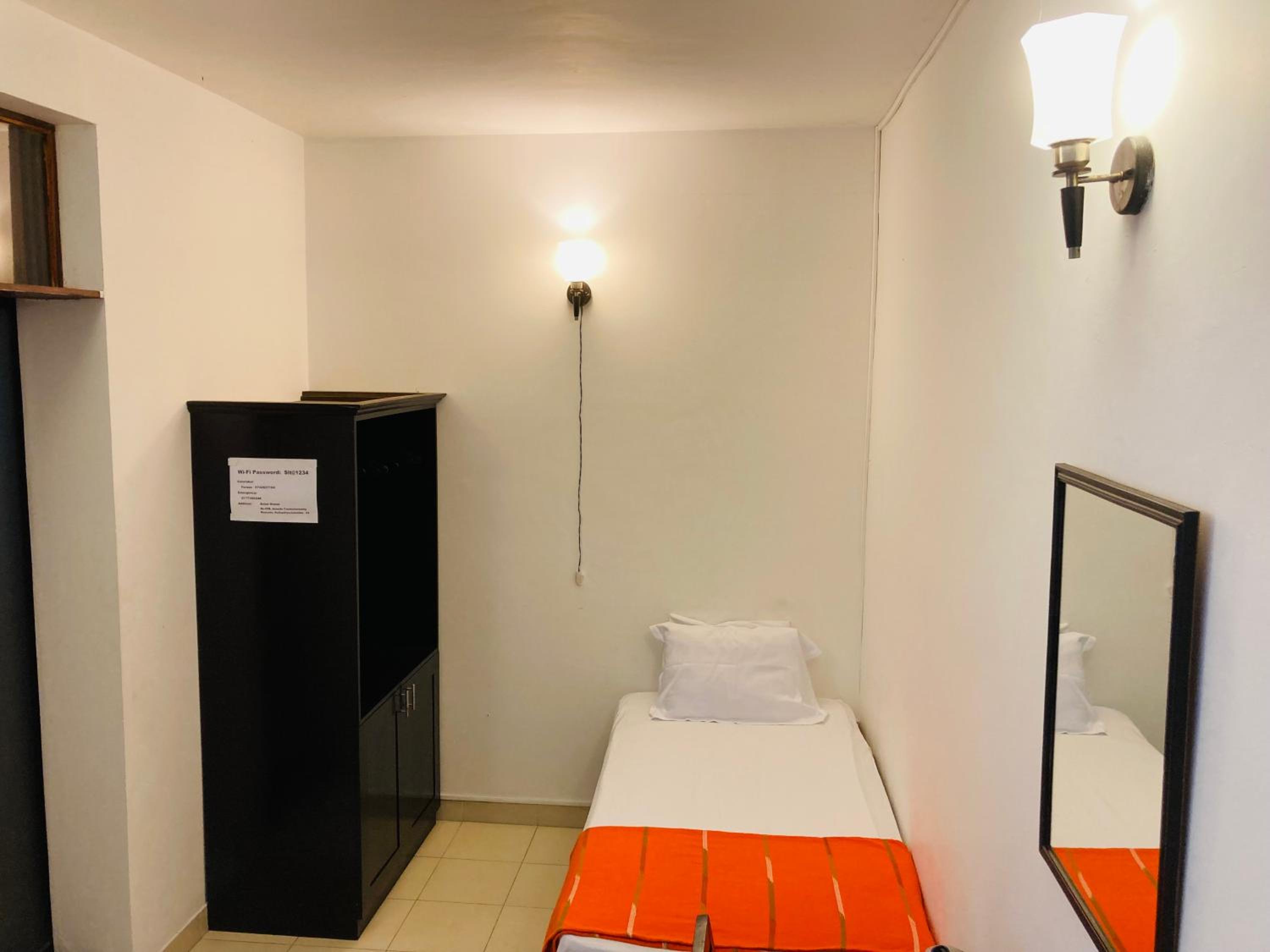 bedroom