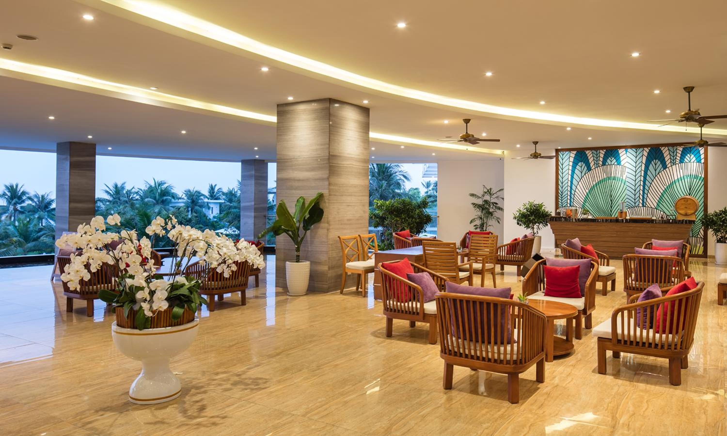 Cam Ranh Riviera Beach Resort & Spa 9