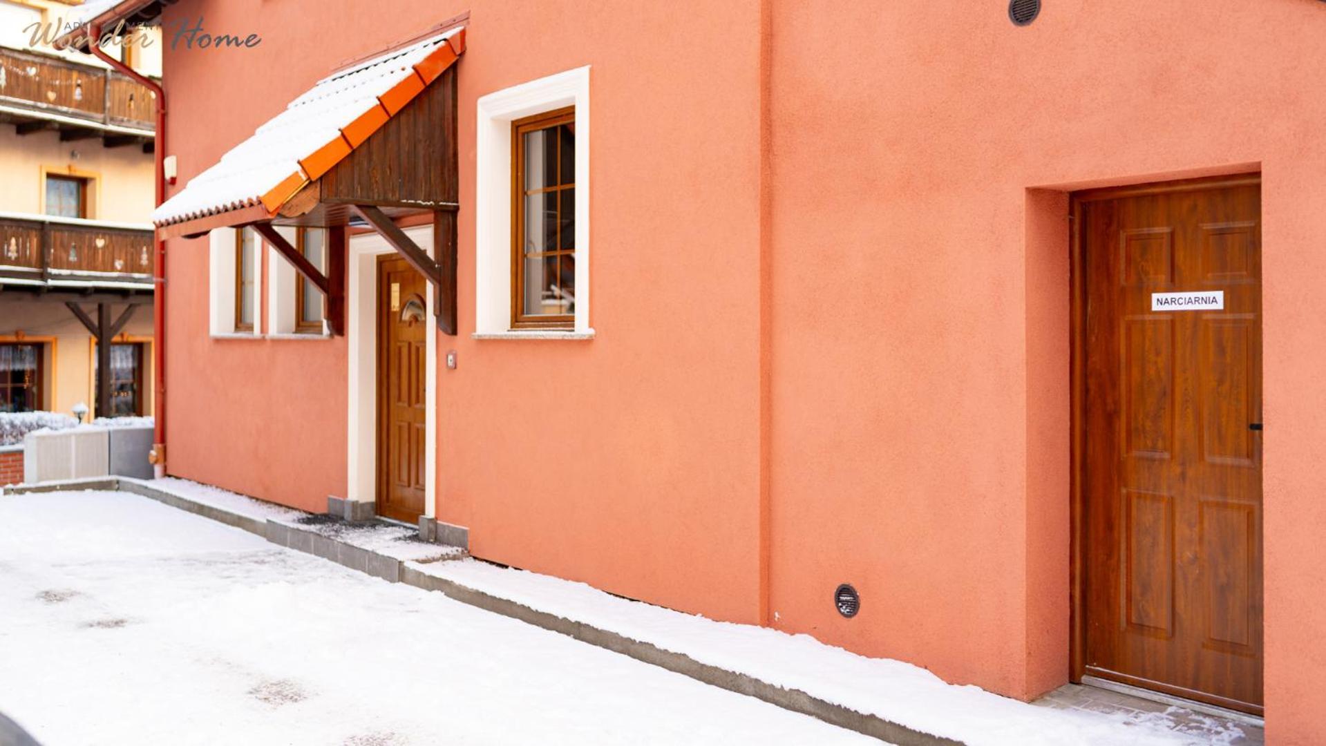 Wonder Home - Apartamenty Karkonosz blisko wyciągów narciarskich, szlaków i restauracji