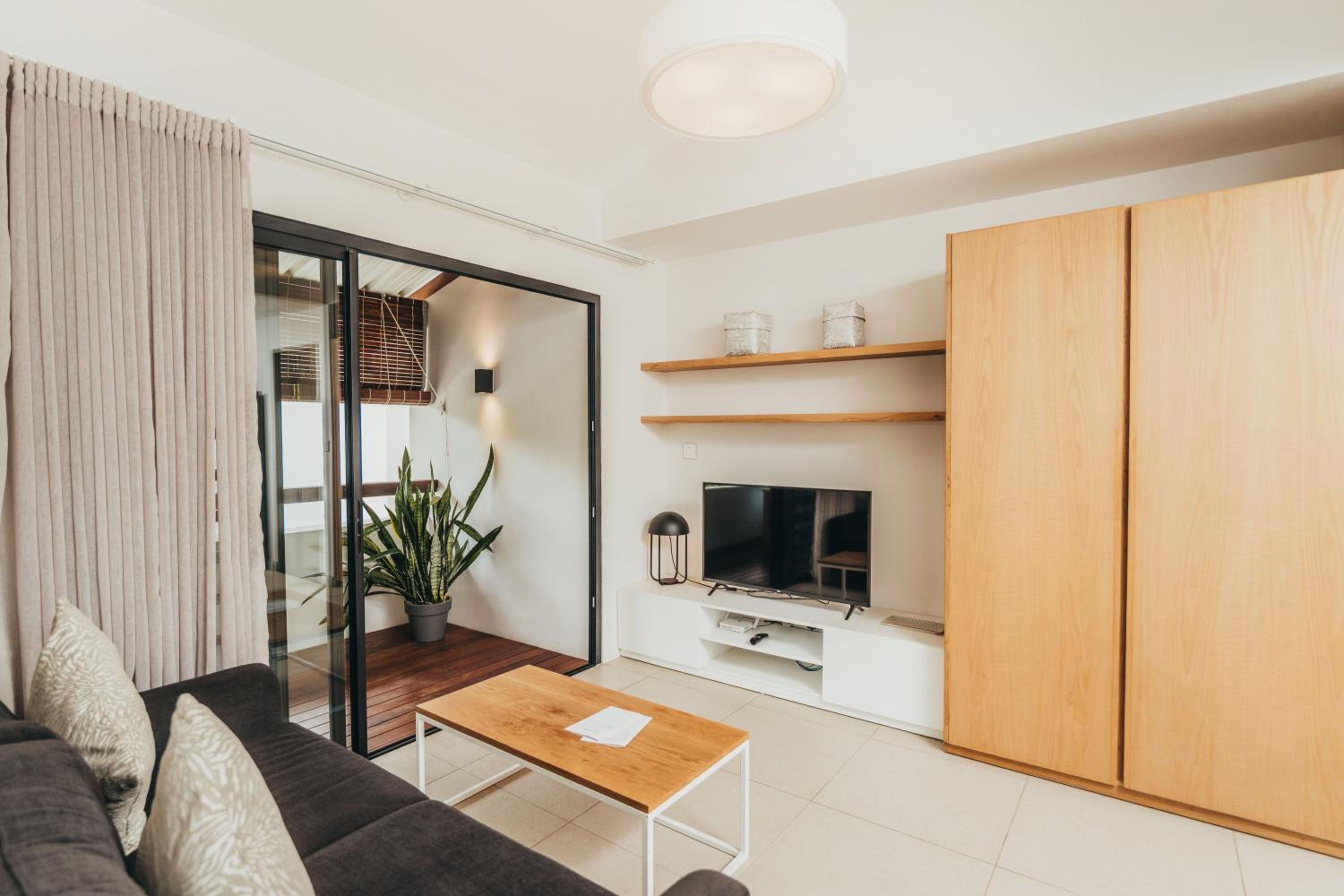 Studio - résidence côtière luxe view 4