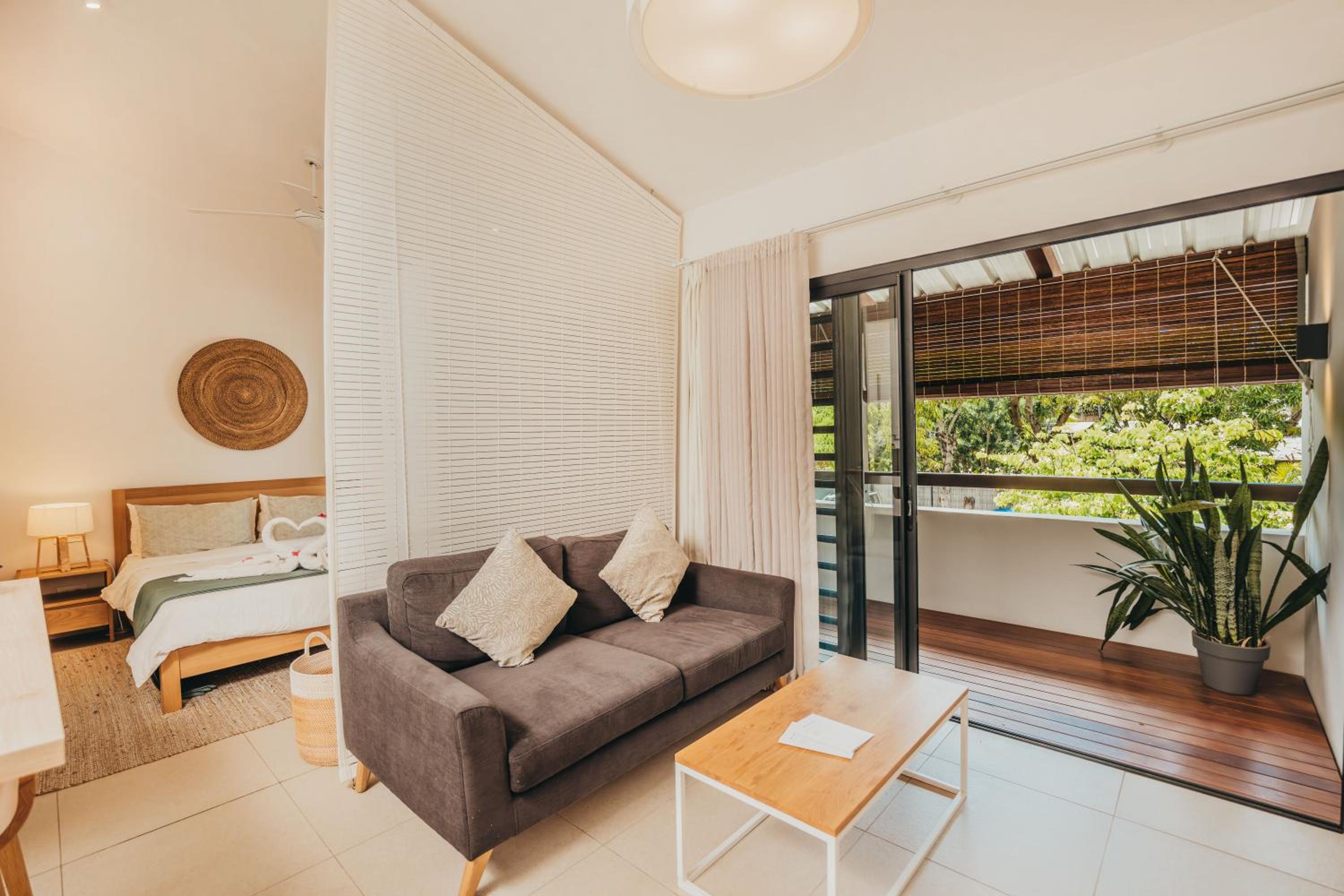 Studio - résidence côtière luxe view 2