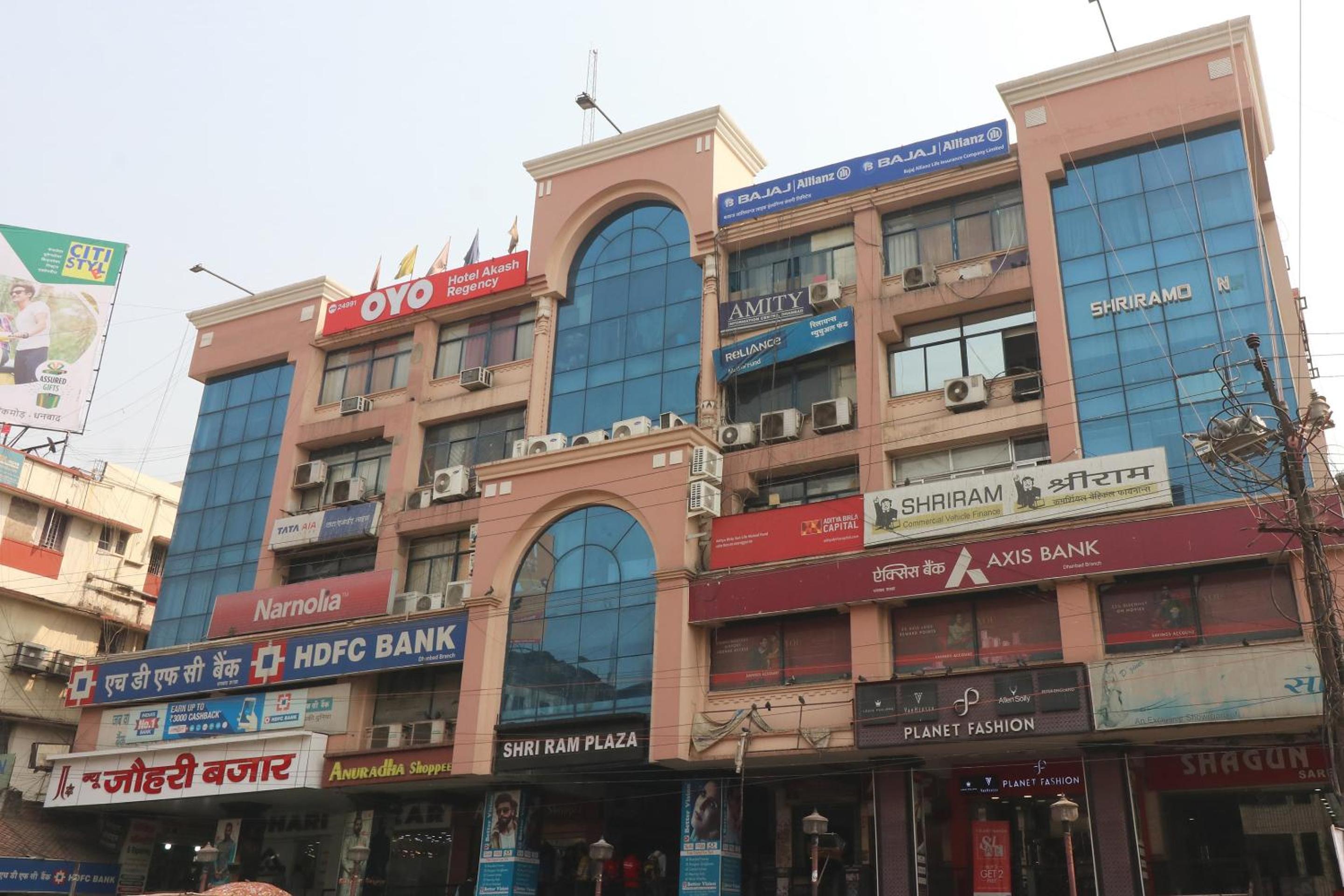 Super Hotel O Akash Regency view 4