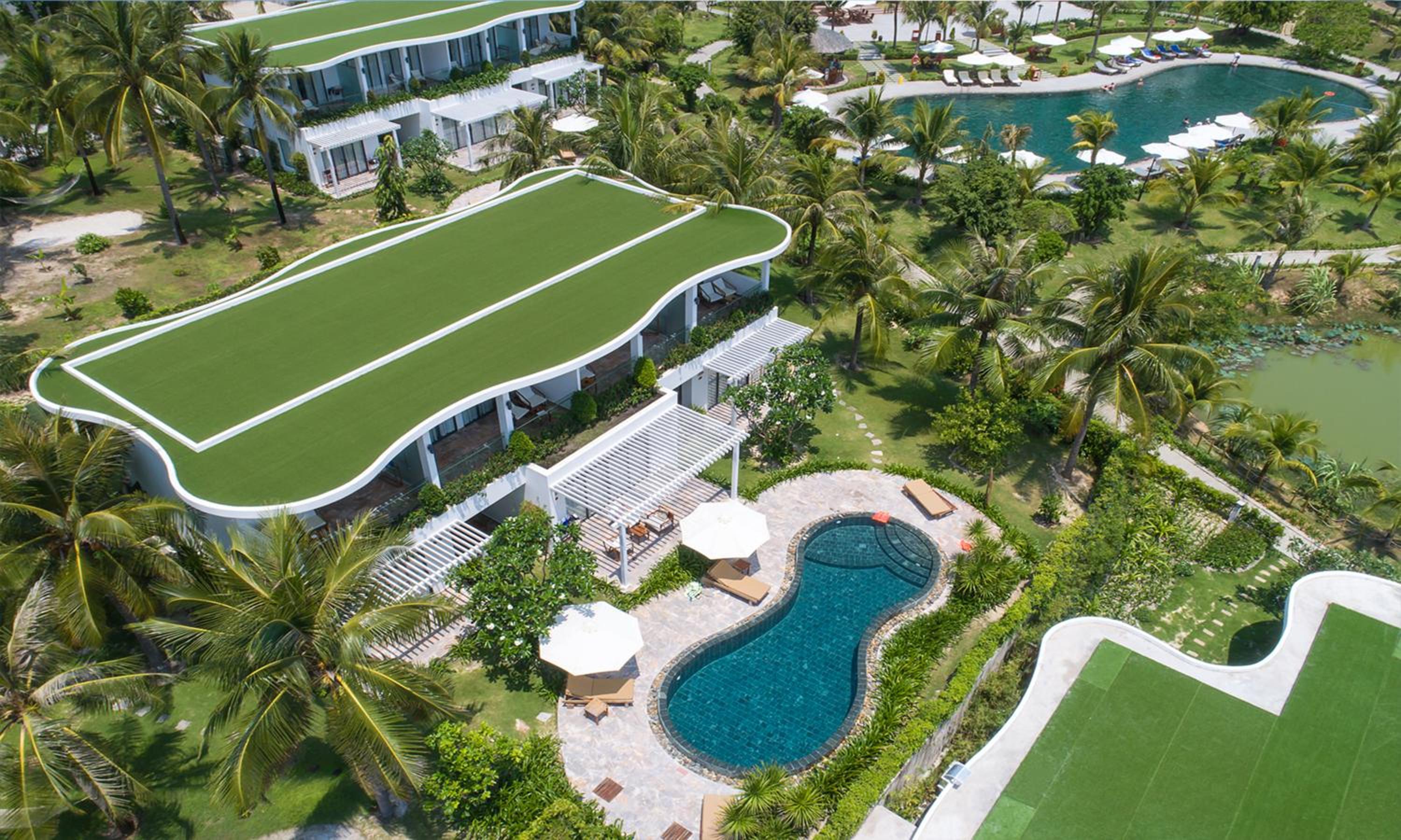 Cam Ranh Riviera Beach Resort & Spa 20