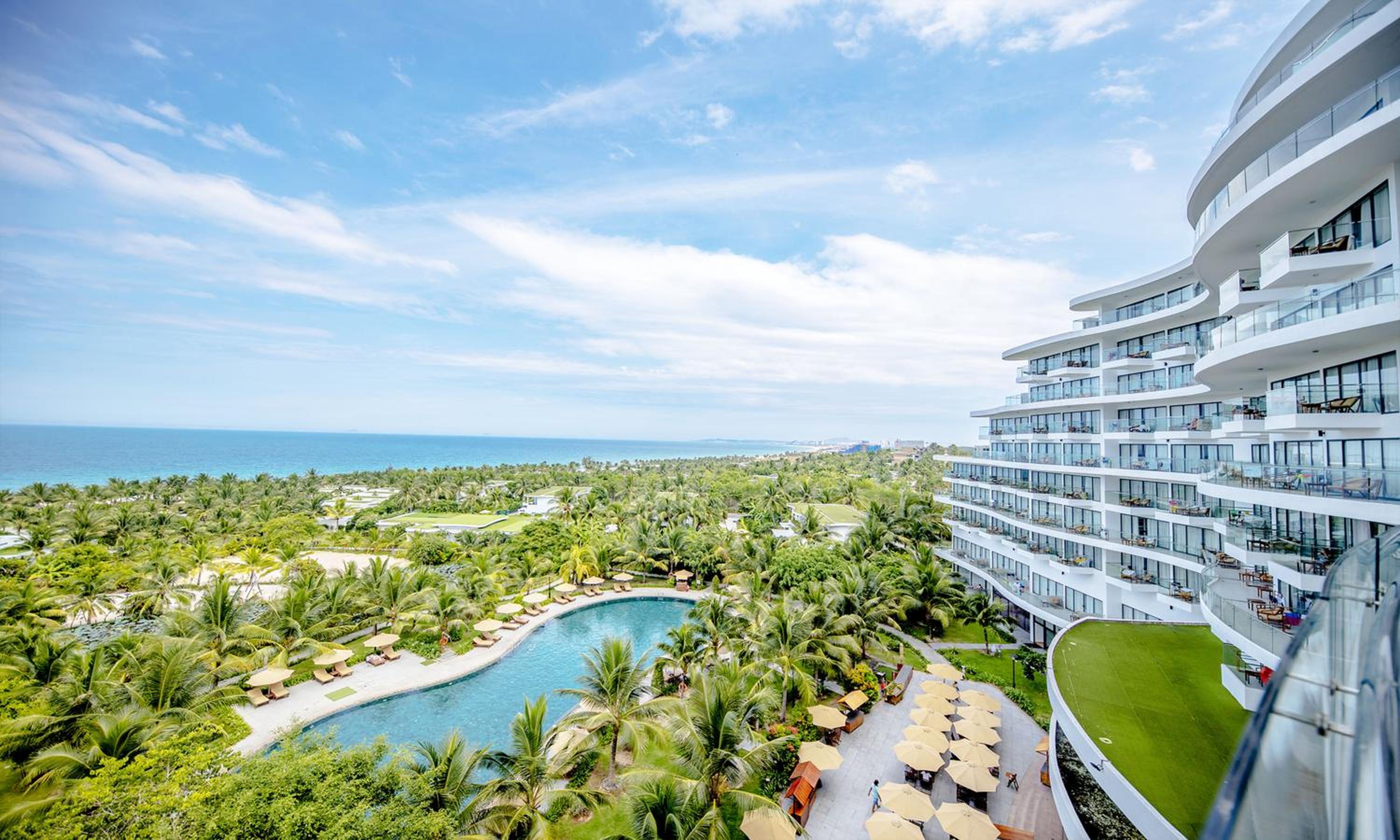 Cam Ranh Riviera Beach Resort & Spa 17
