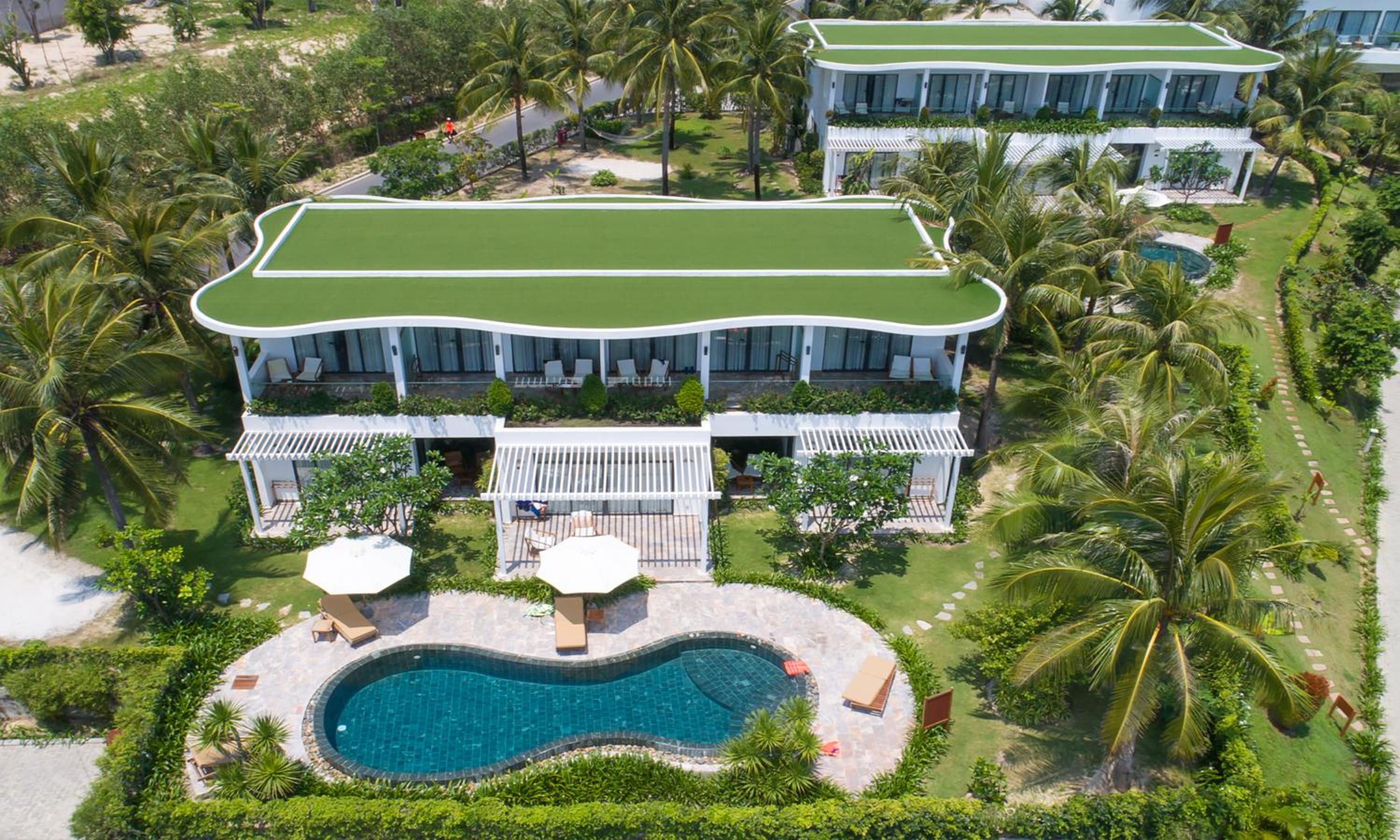 Cam Ranh Riviera Beach Resort & Spa 16