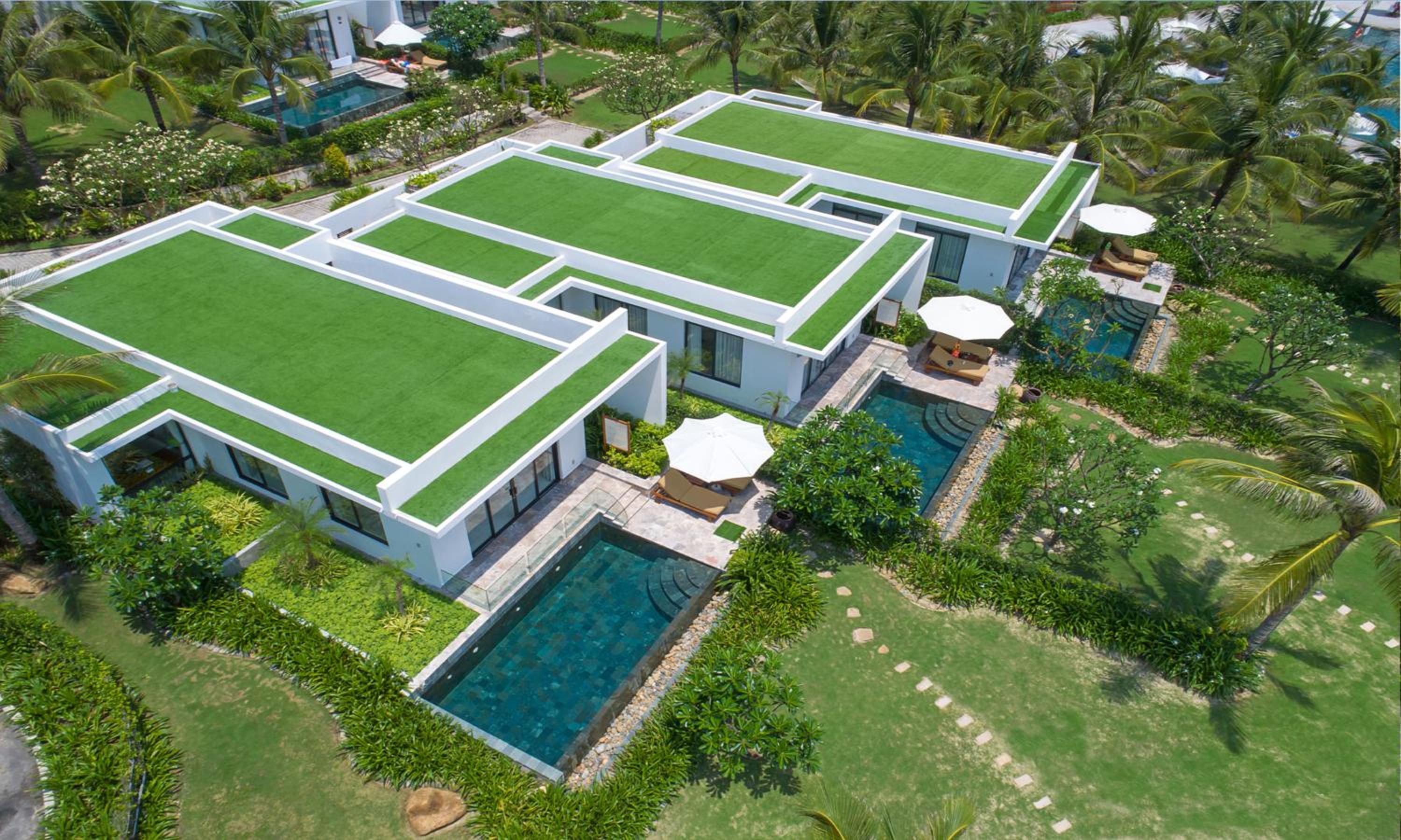 Cam Ranh Riviera Beach Resort & Spa 15
