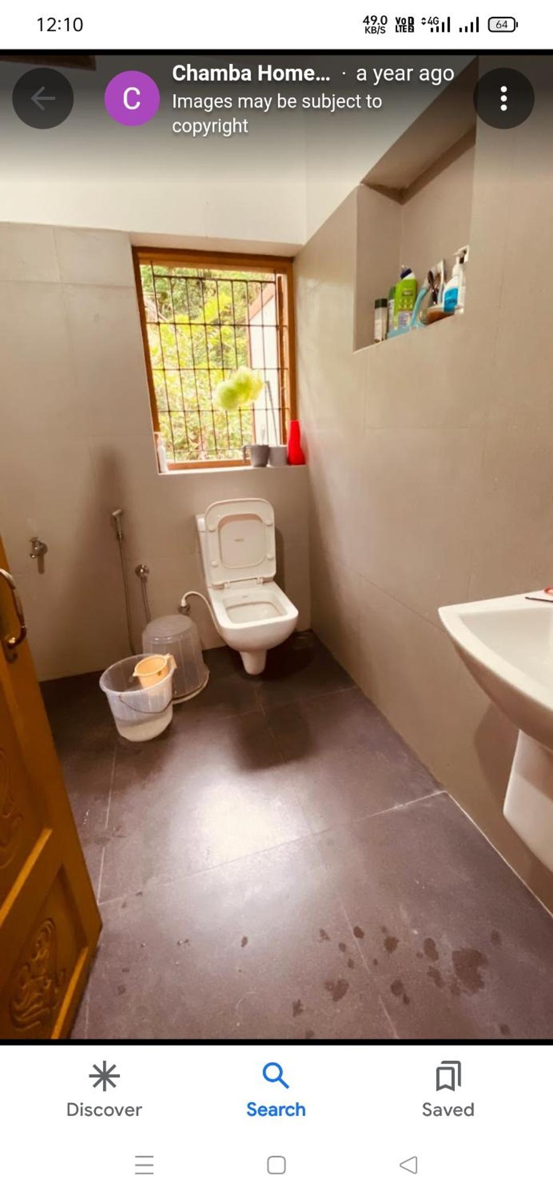 bathroom