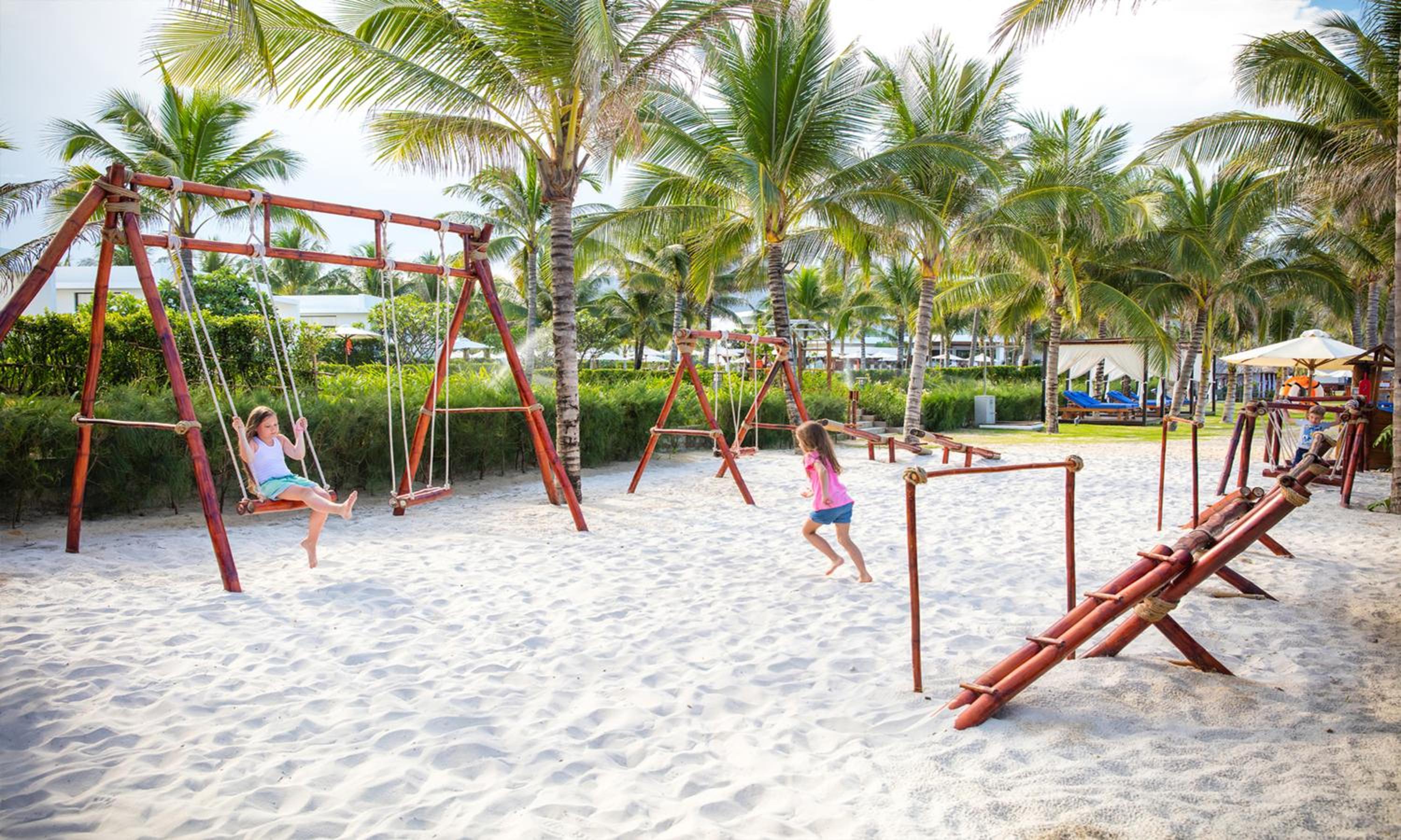 Cam Ranh Riviera Beach Resort & Spa 22