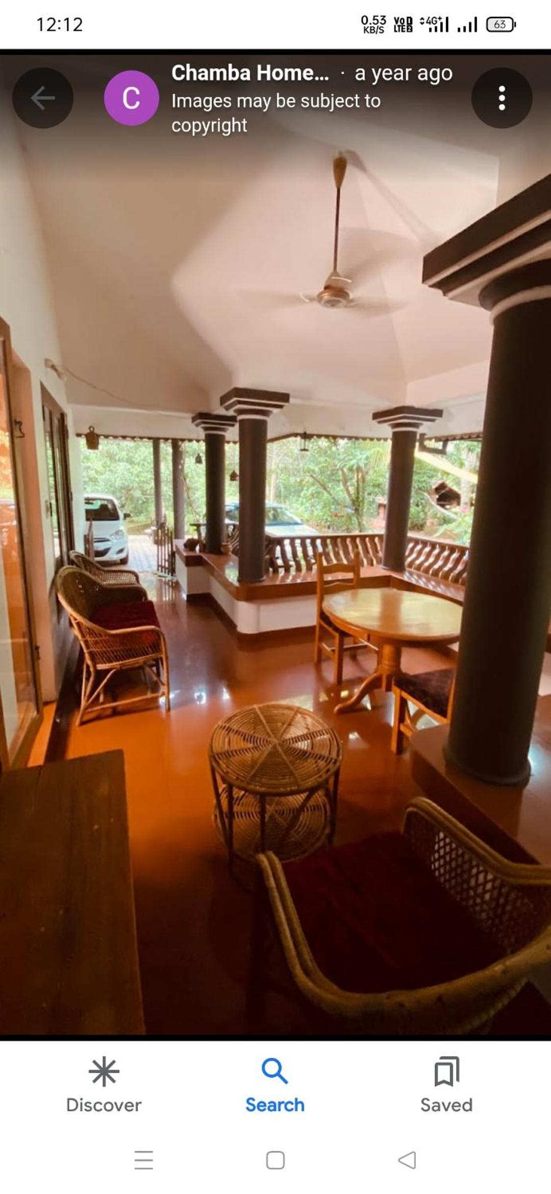 Chamba Homestay