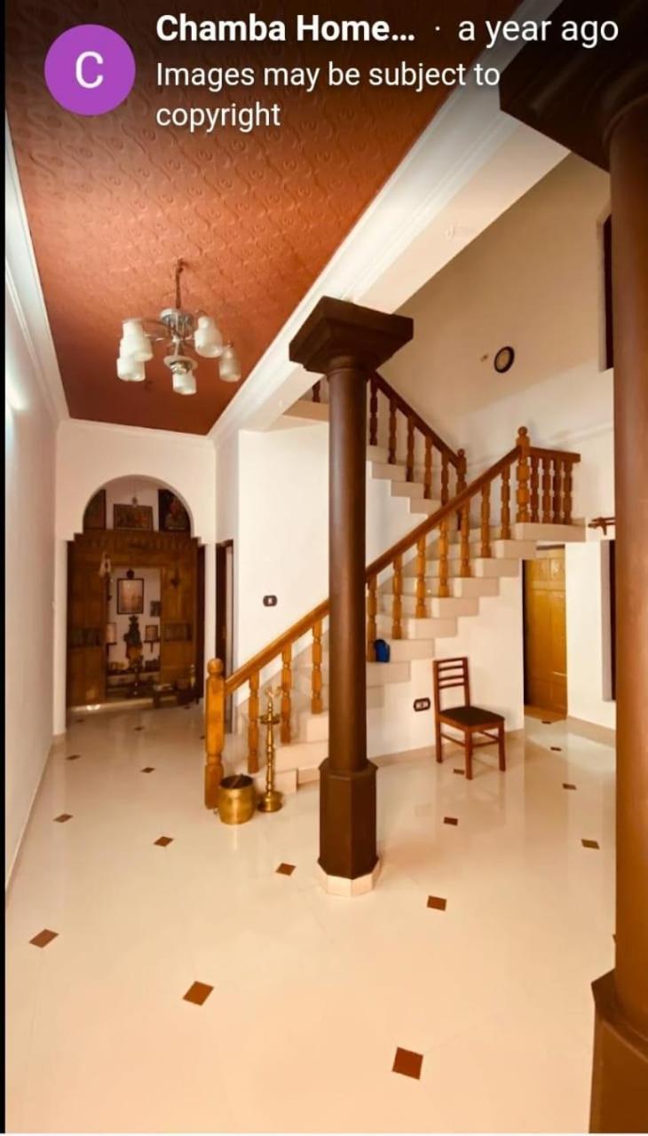 Chamba Homestay