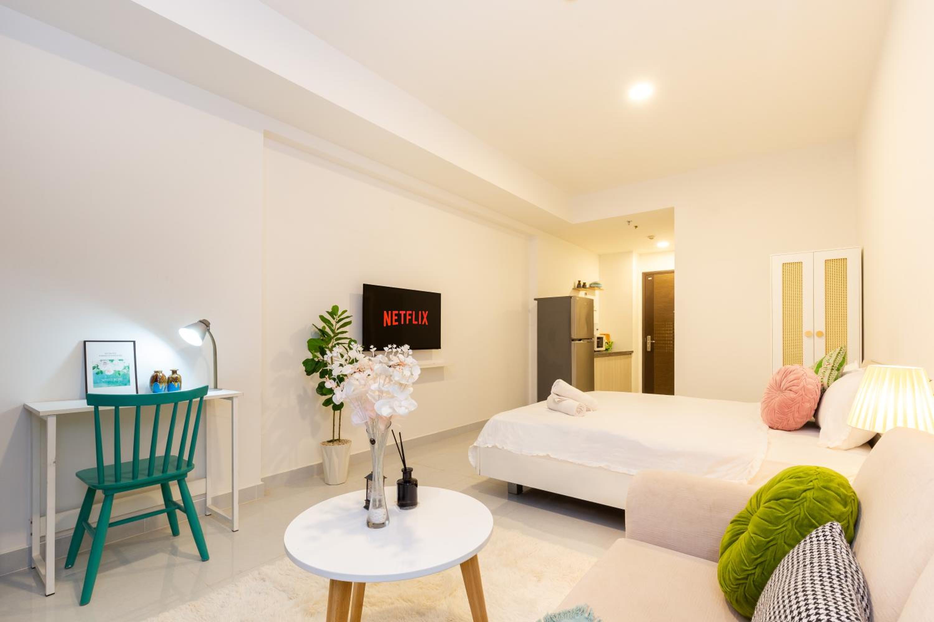 ANcorner -Soho Apartment - Bui Vien 5mins