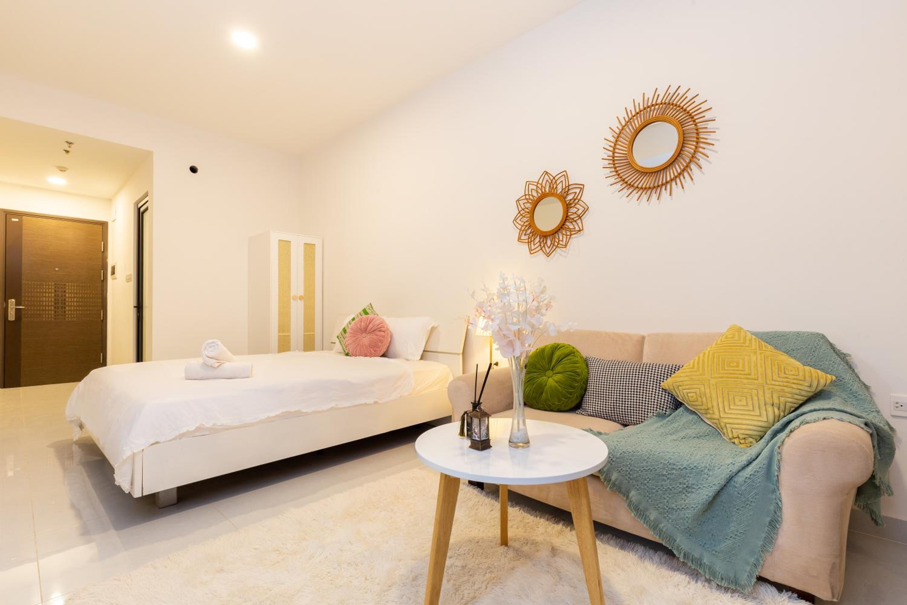 ANcorner -Soho Apartment - Bui Vien 5mins