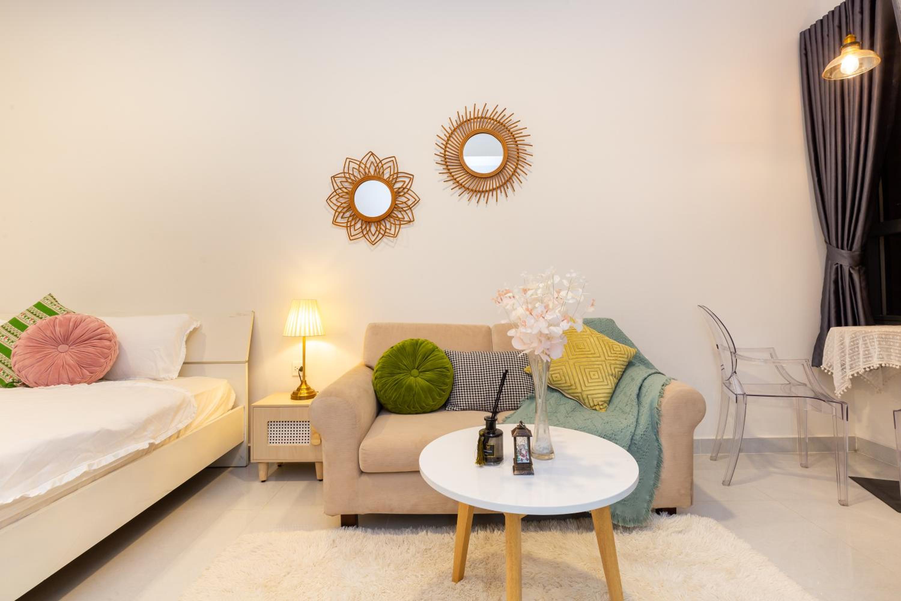 ANcorner -Soho Apartment - Bui Vien 5mins