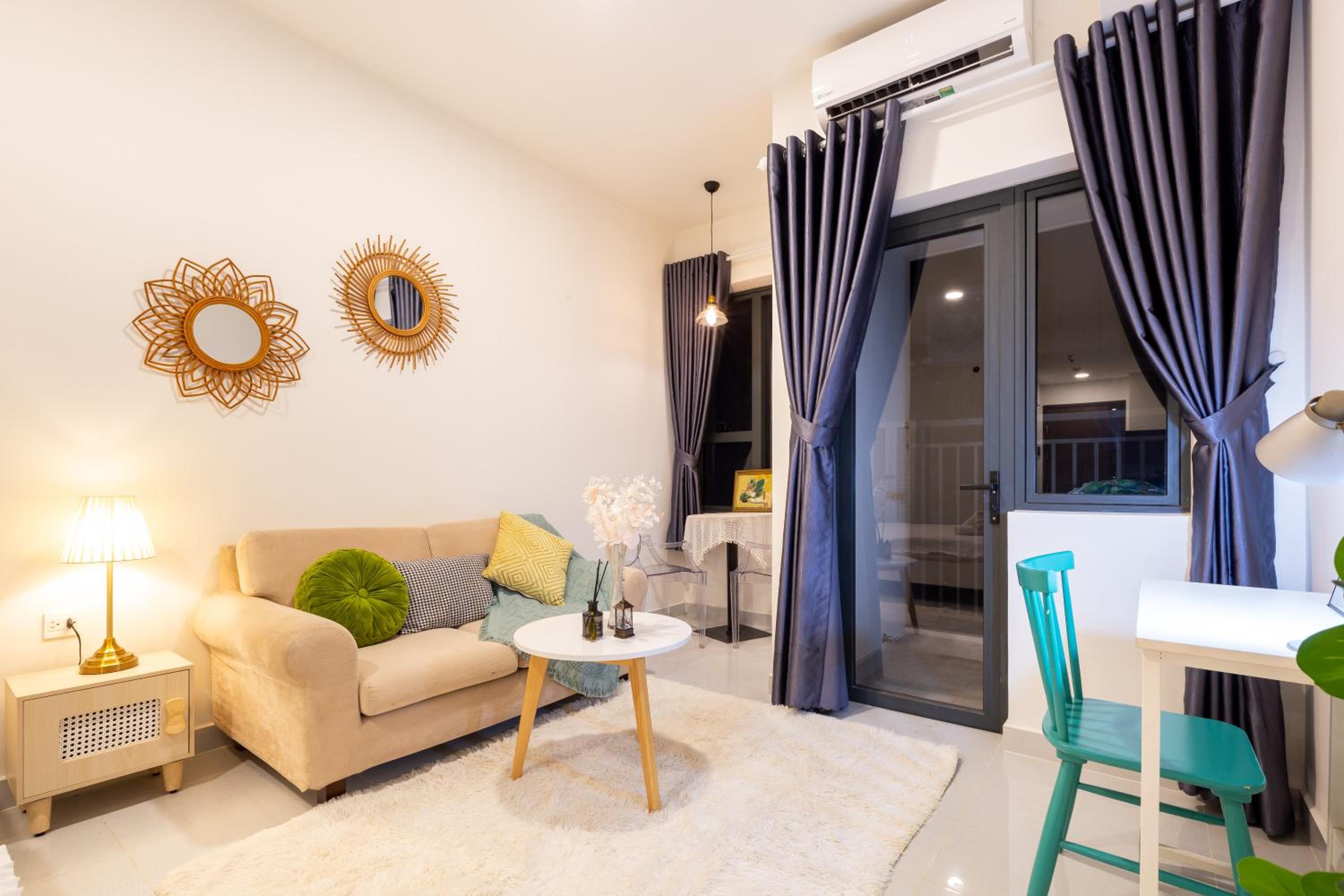 ANcorner -Soho Apartment - Bui Vien 5mins