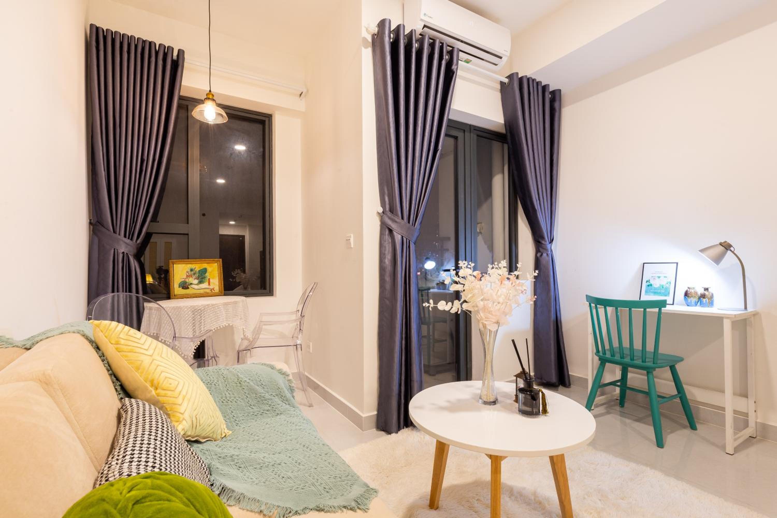 ANcorner -Soho Apartment - Bui Vien 5mins