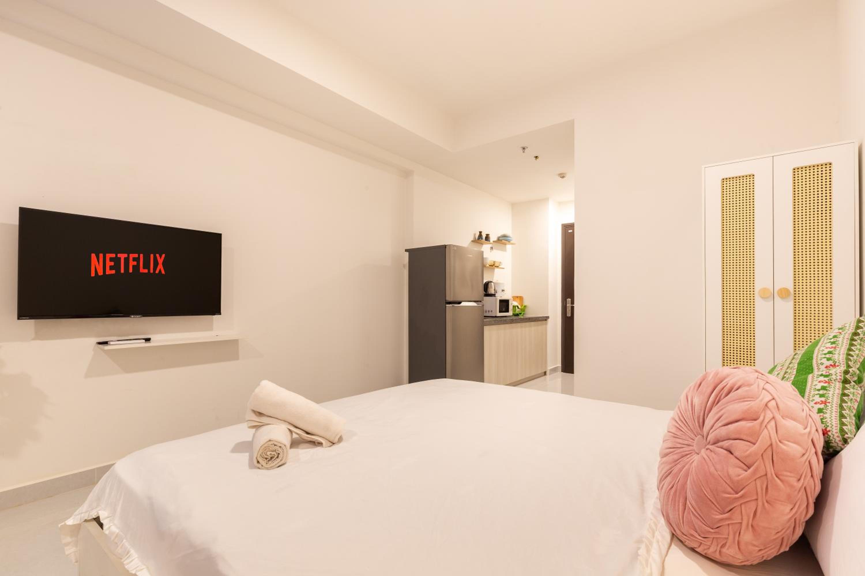 ANcorner -Soho Apartment - Bui Vien 5mins