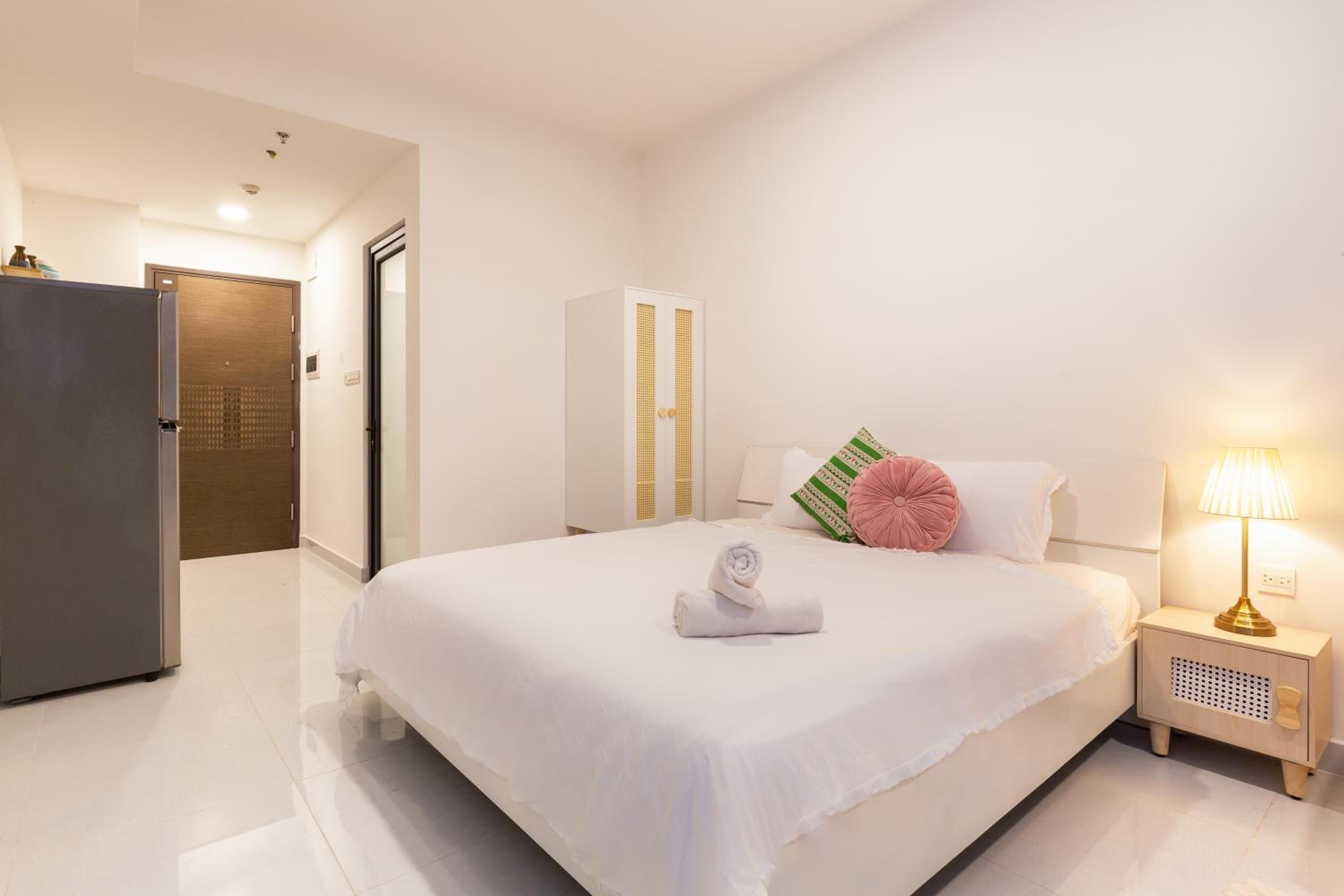 ANcorner -Soho Apartment - Bui Vien 5mins