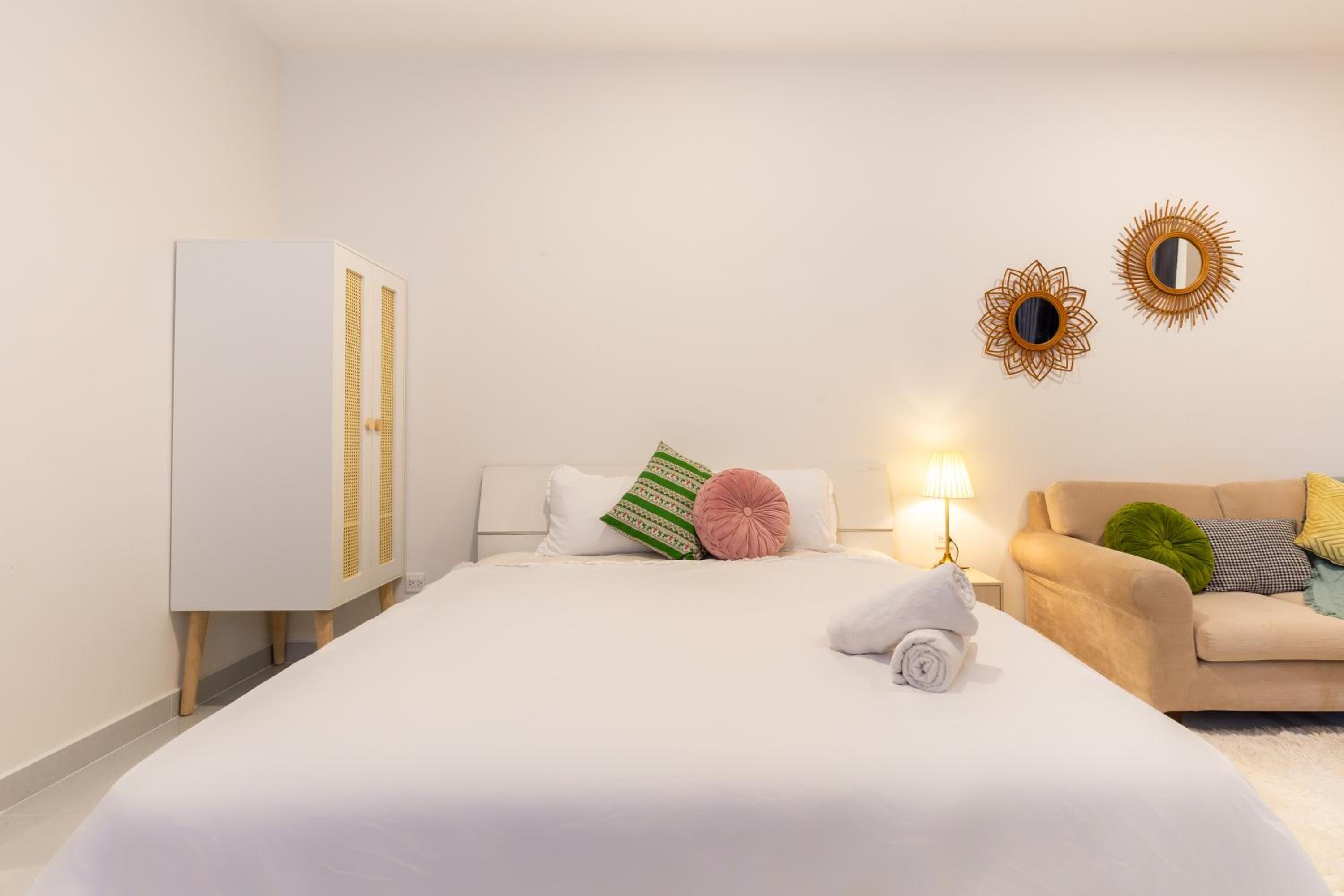 ANcorner -Soho Apartment - Bui Vien 5mins