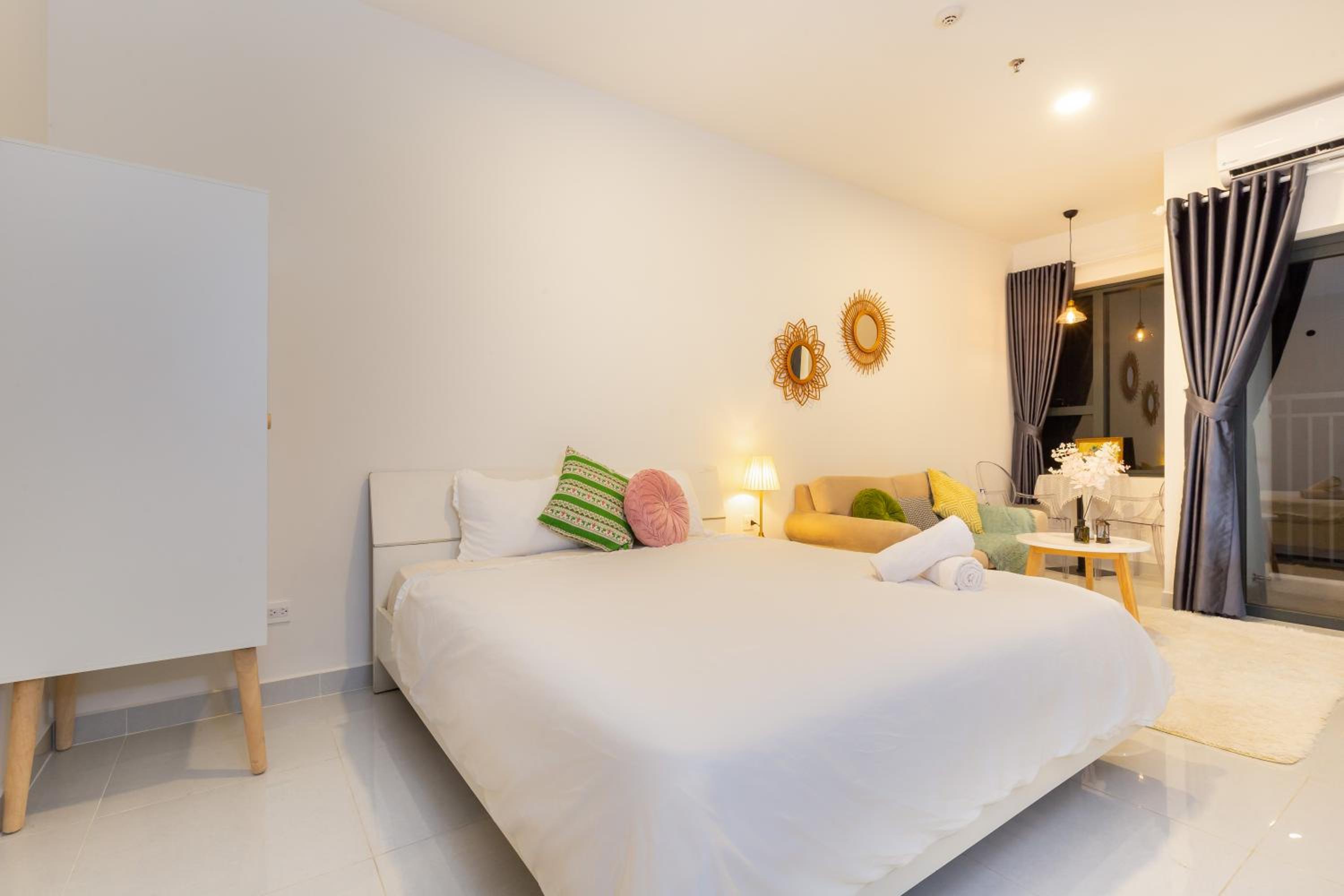 ANcorner -Soho Apartment - Bui Vien 5mins