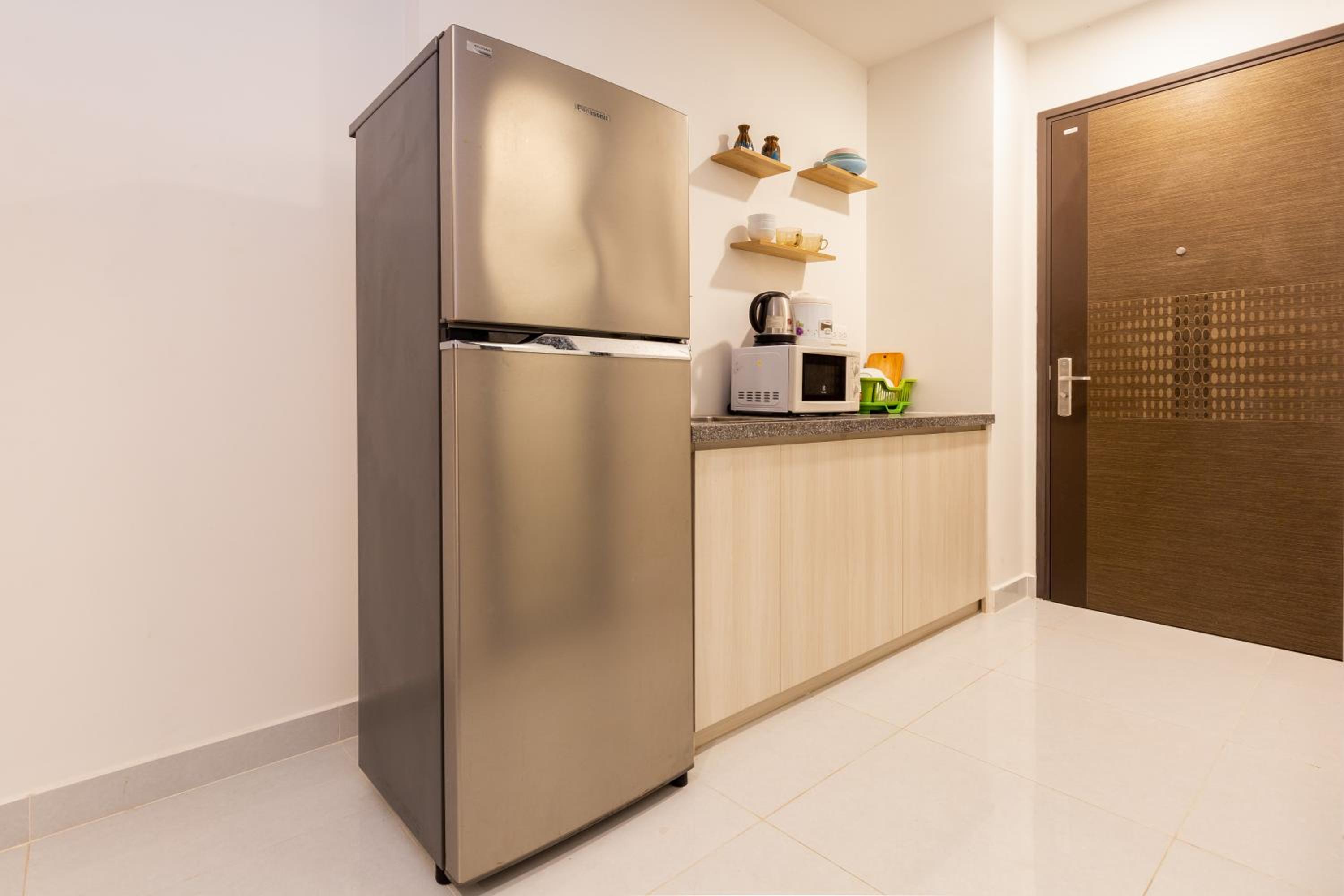 ANcorner -Soho Apartment - Bui Vien 5mins