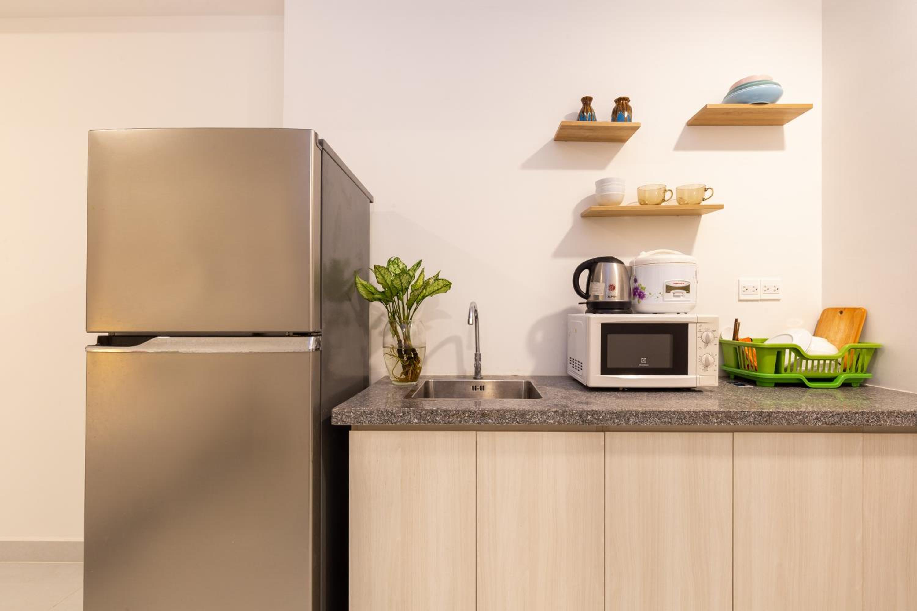 ANcorner -Soho Apartment - Bui Vien 5mins