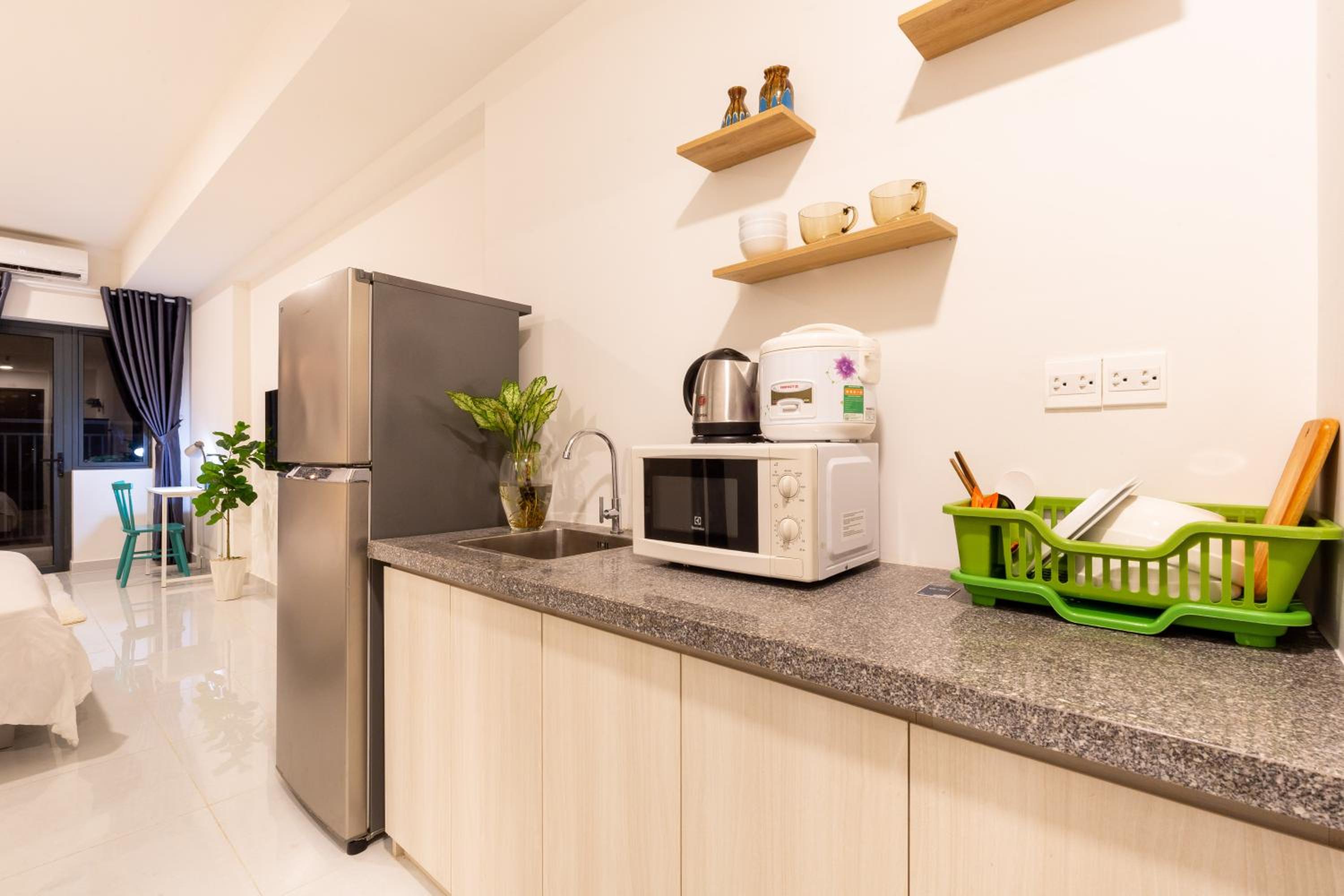 ANcorner -Soho Apartment - Bui Vien 5mins