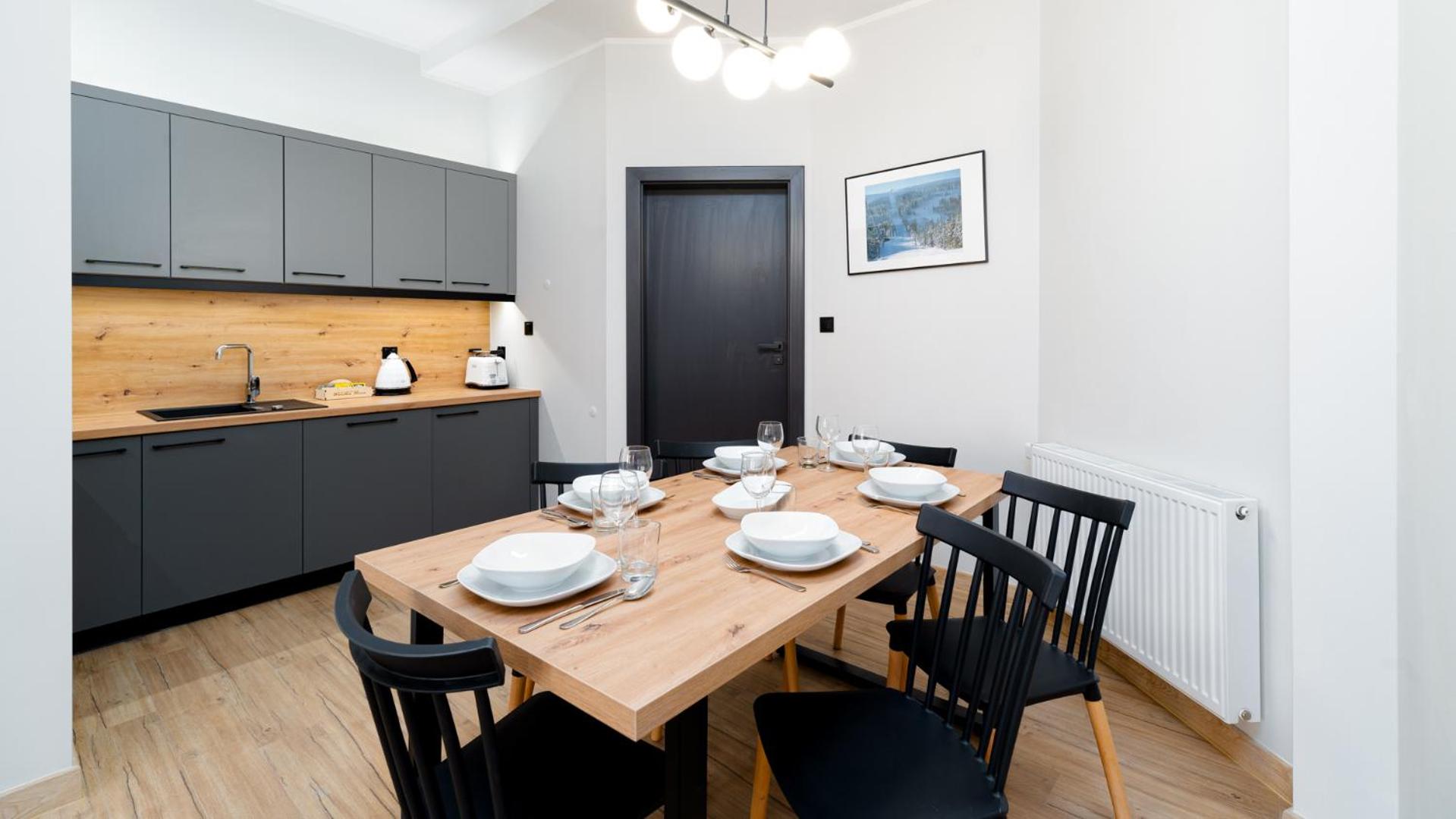 Wonder Home - Apartamenty Karkonosz blisko wyciągów narciarskich, szlaków i restauracji