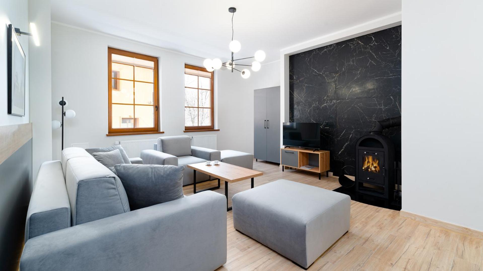 Wonder Home - Apartamenty Karkonosz blisko wyciągów narciarskich, szlaków i restauracji