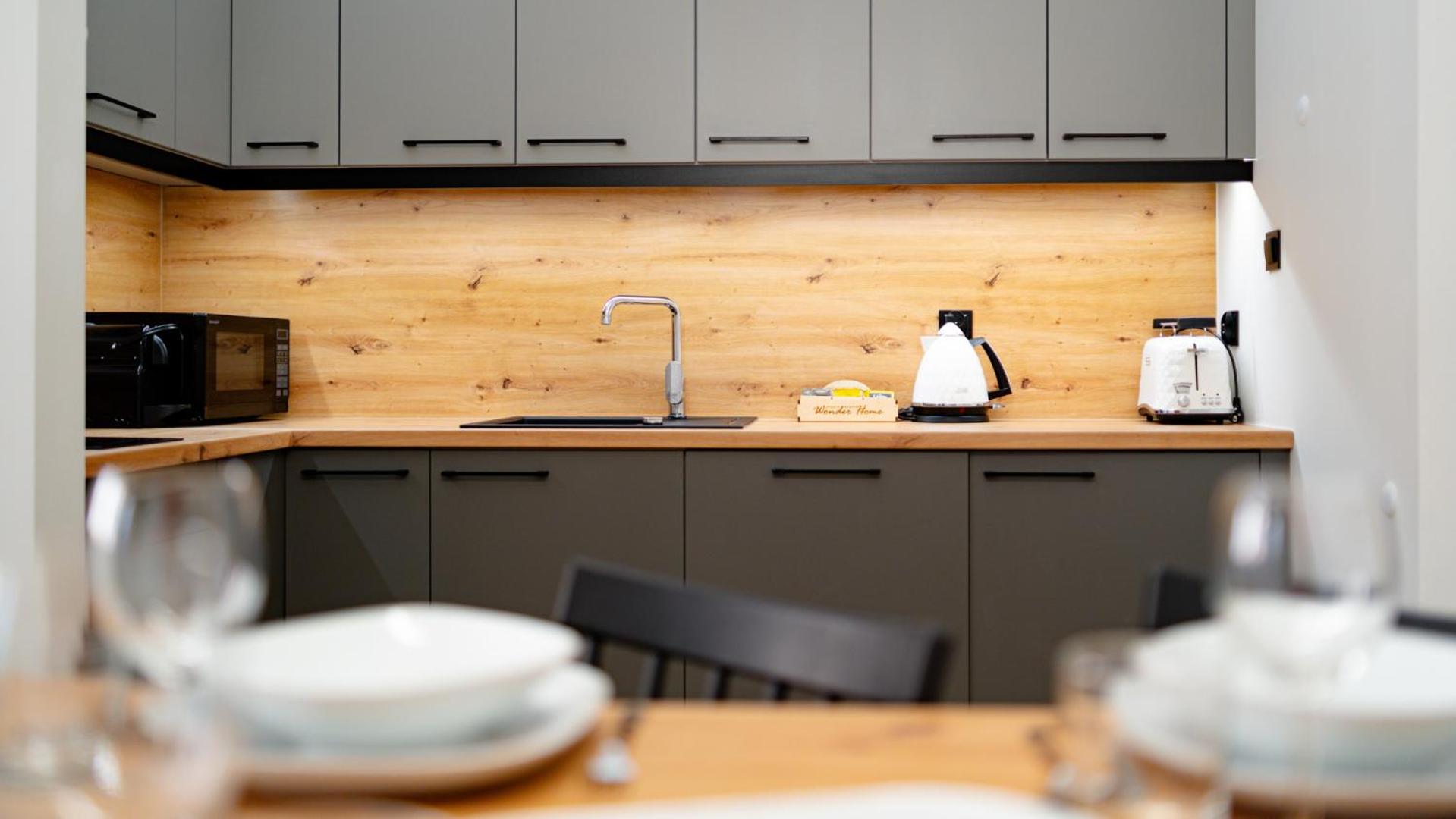 Wonder Home - Apartamenty Karkonosz blisko wyciągów narciarskich, szlaków i restauracji