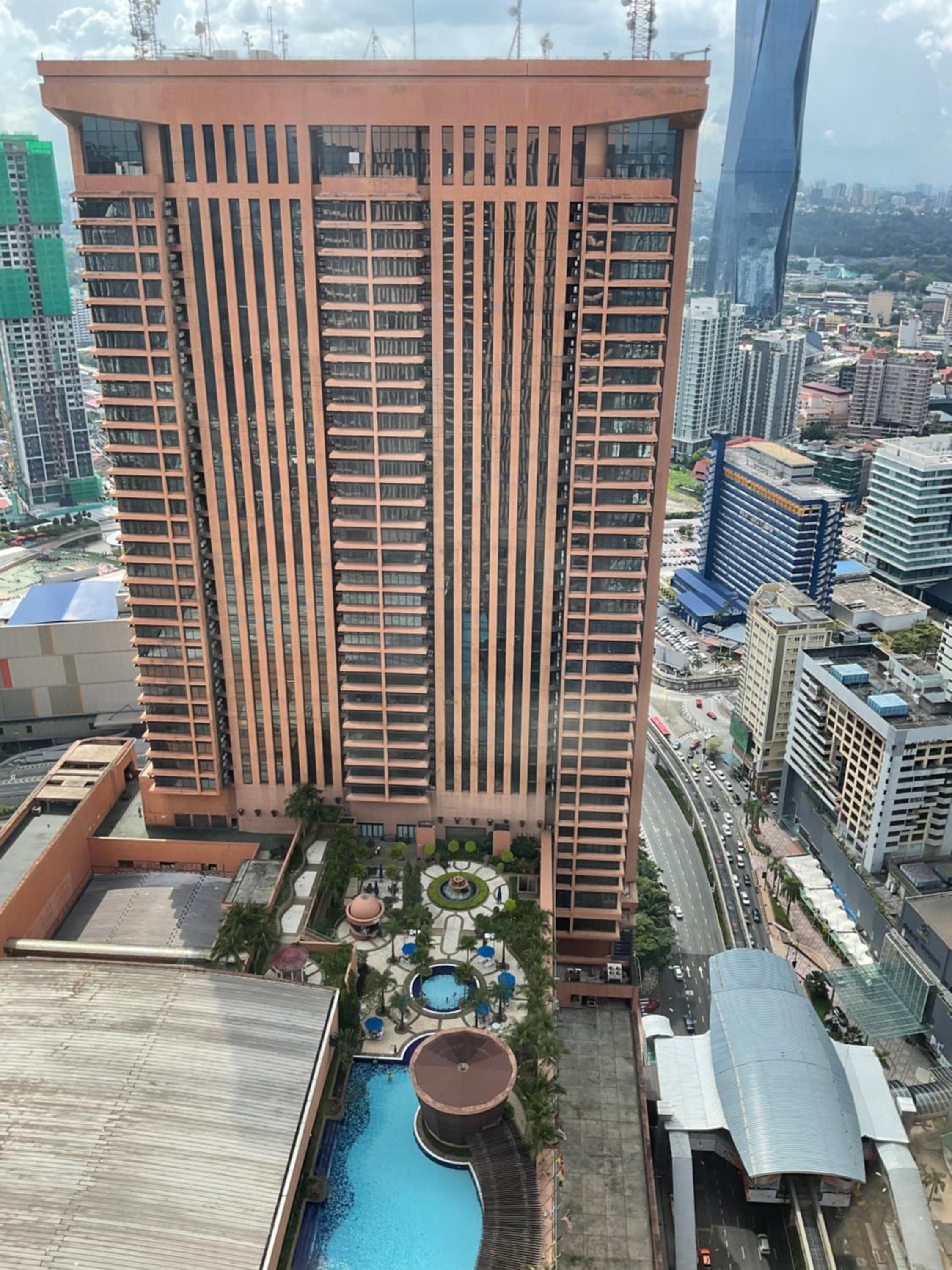 Regal Service Suite at Times Square, Kuala Lumpur