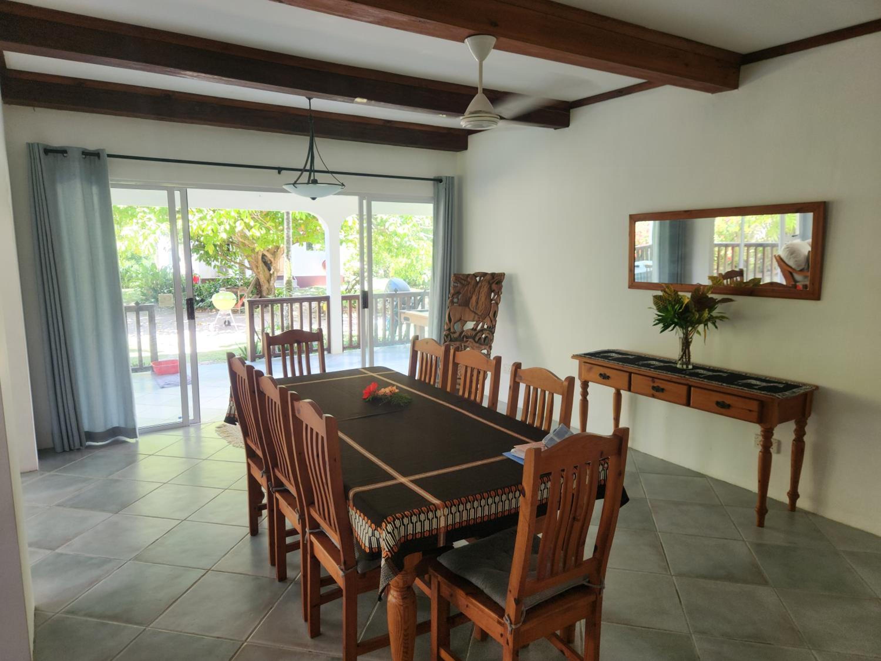 Fairy-Tern Chalets Cerf Island photo 4