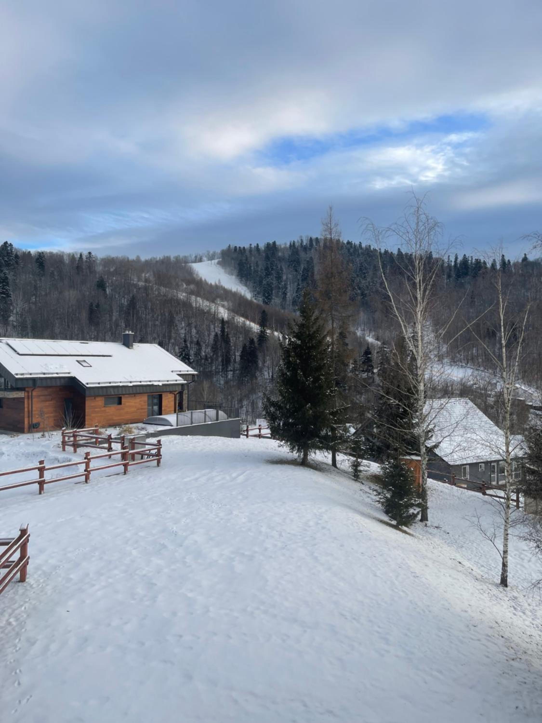 CHALET Martuška