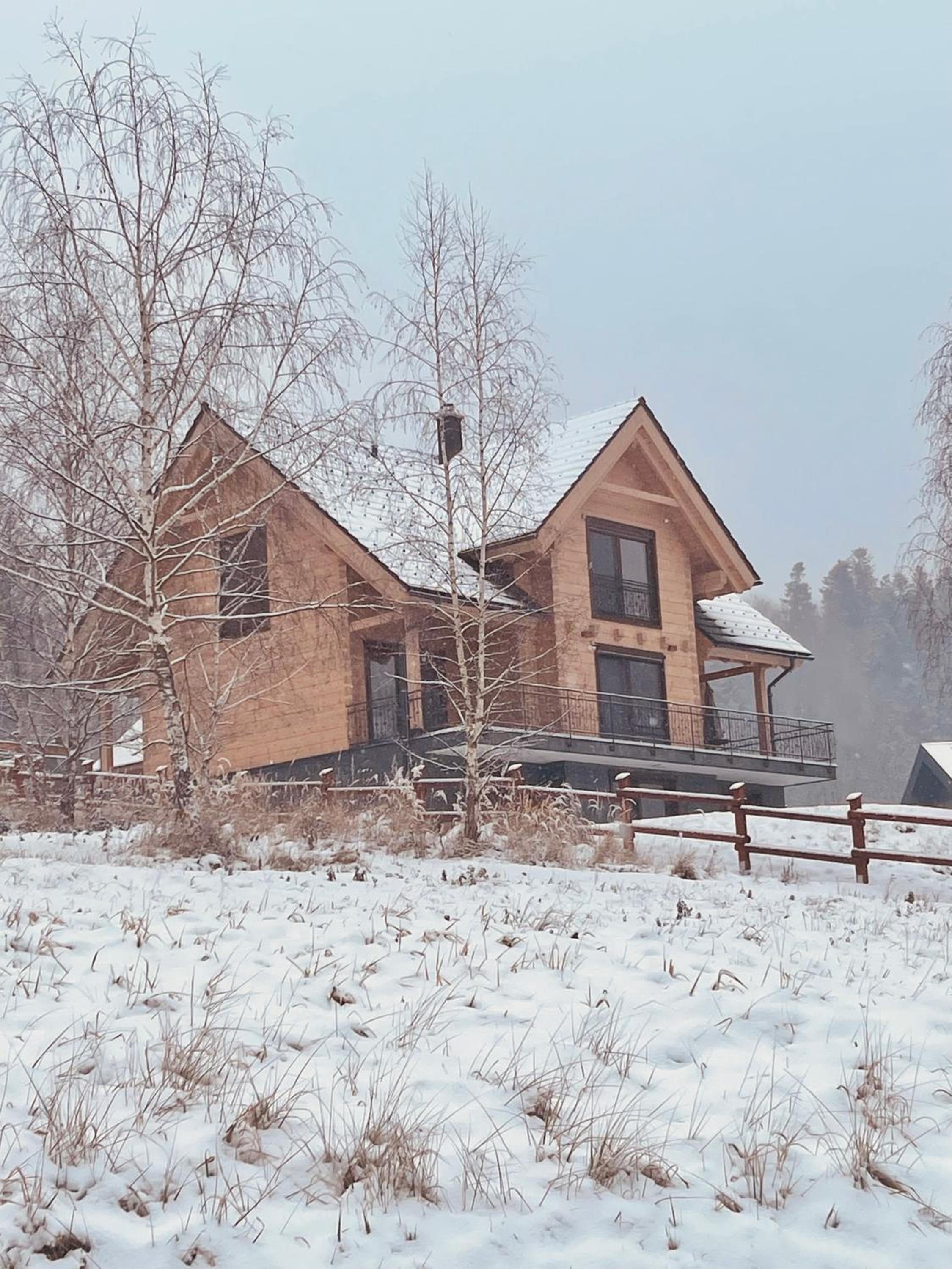 CHALET Martuška