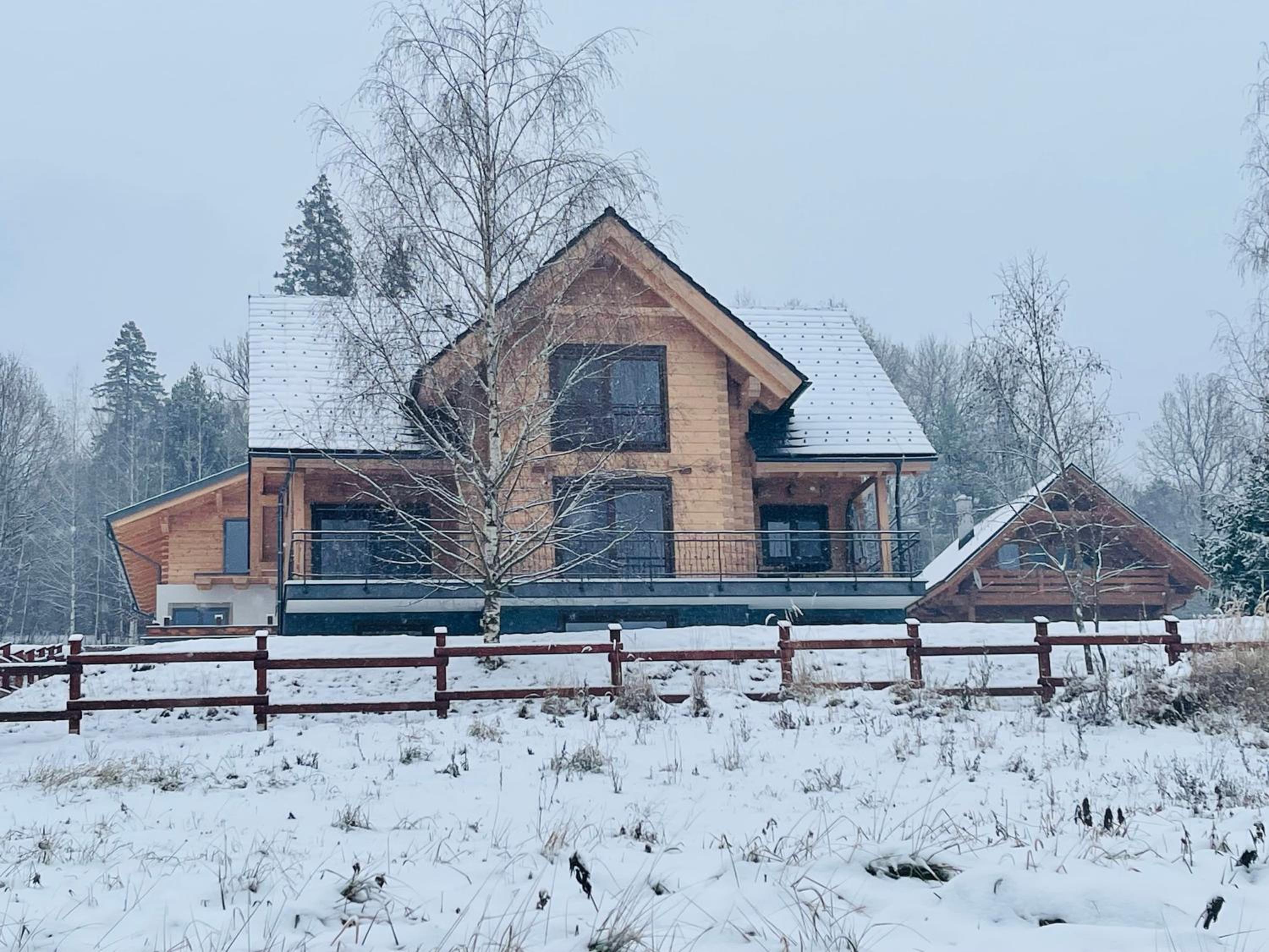 CHALET Martuška