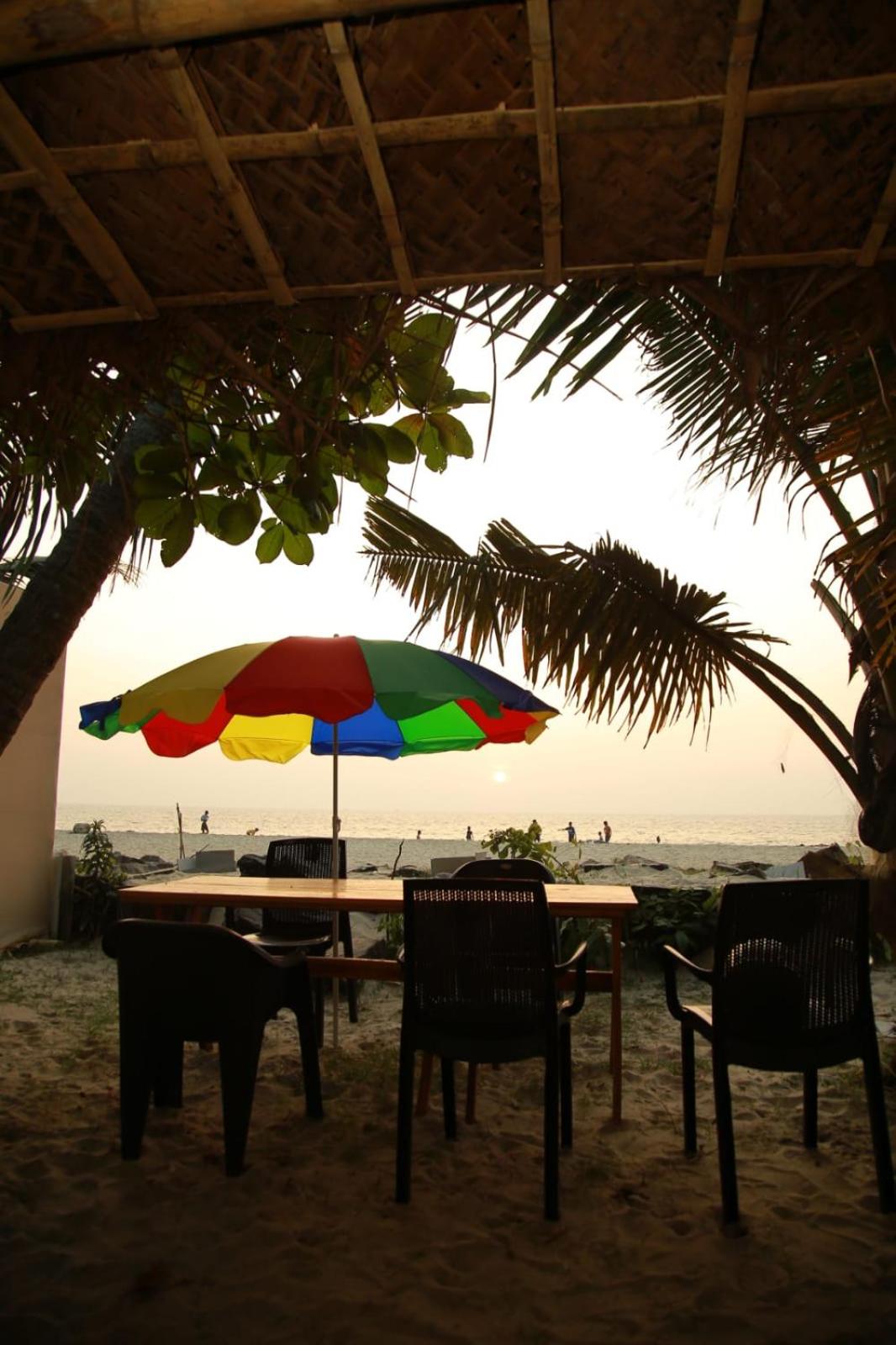 Havana Beach villa view 2