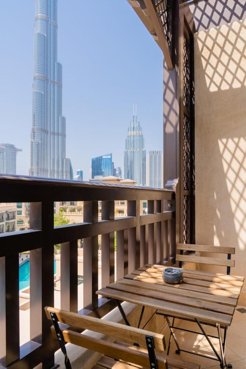 LUXFolio Retreats - Brand New - Full Burj View